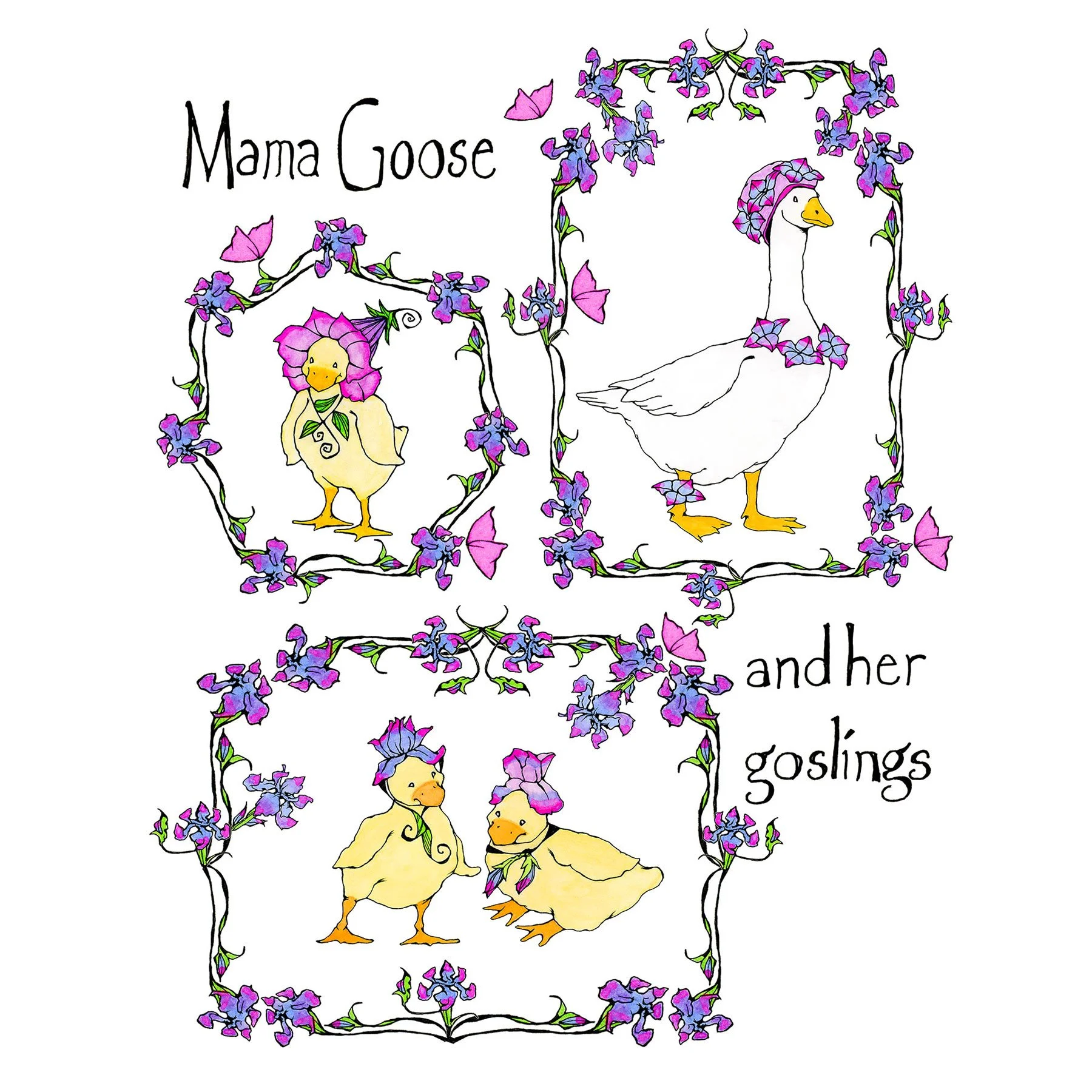 Mama Goose