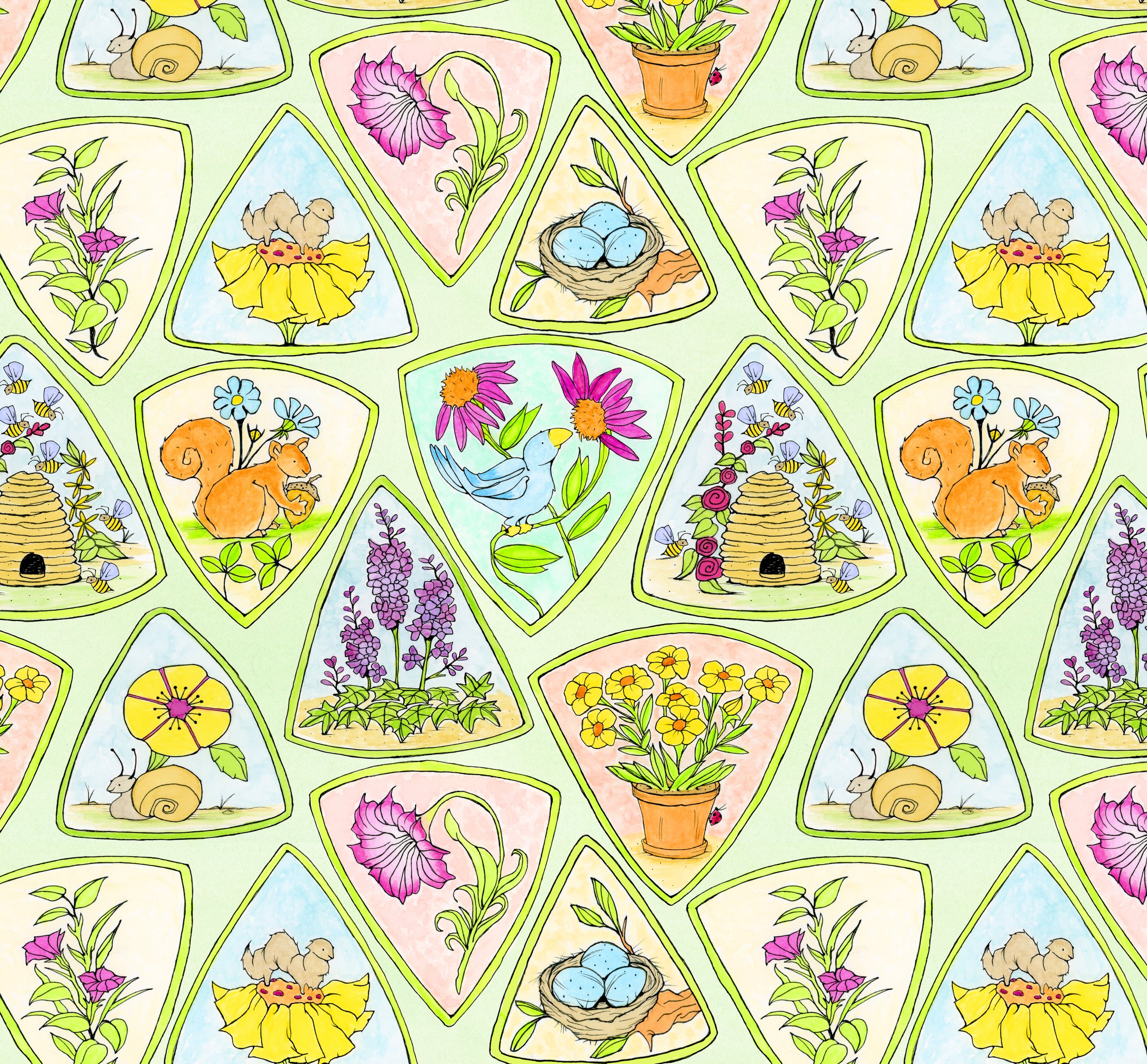 Garden Life