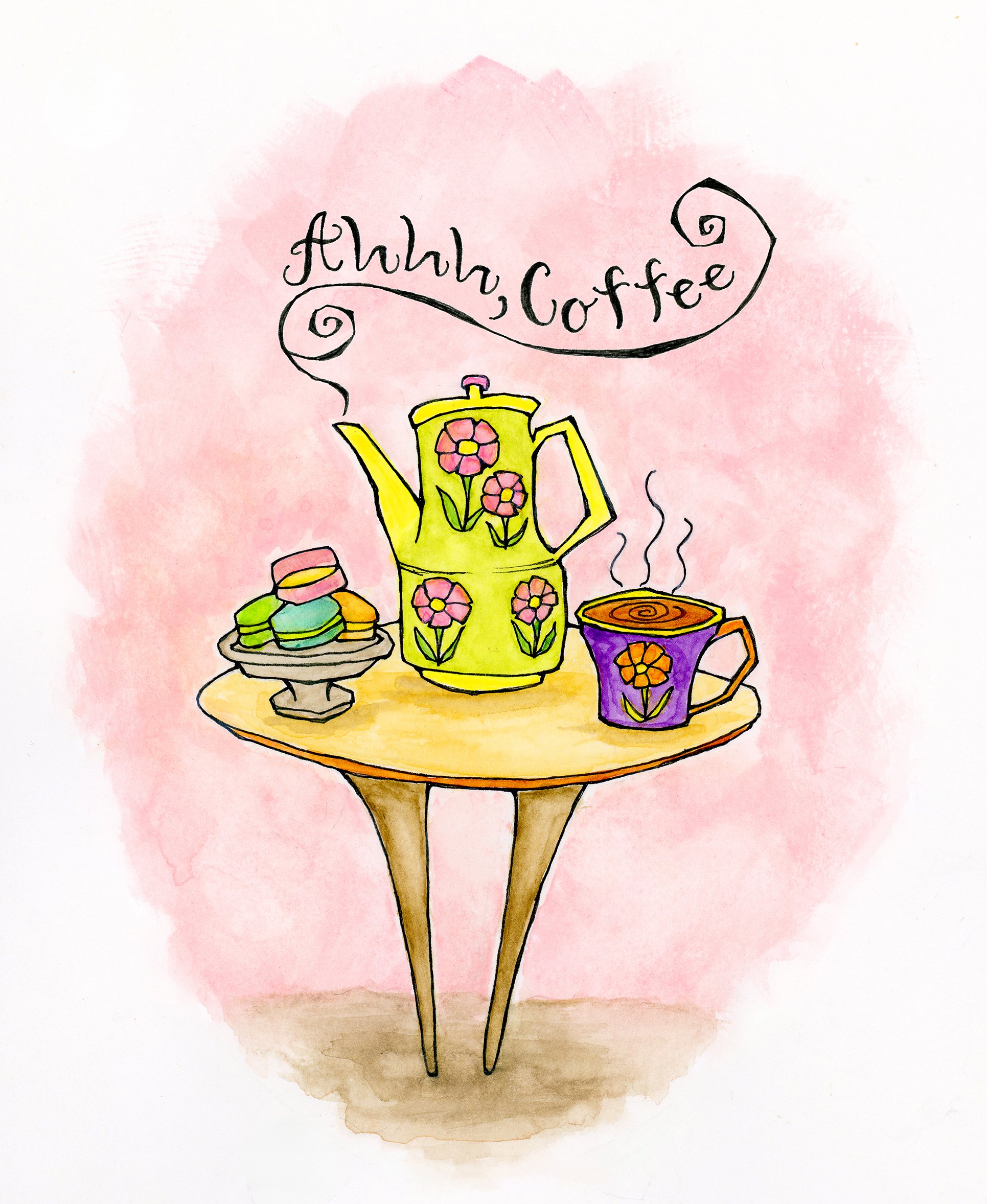 Coffee Break
