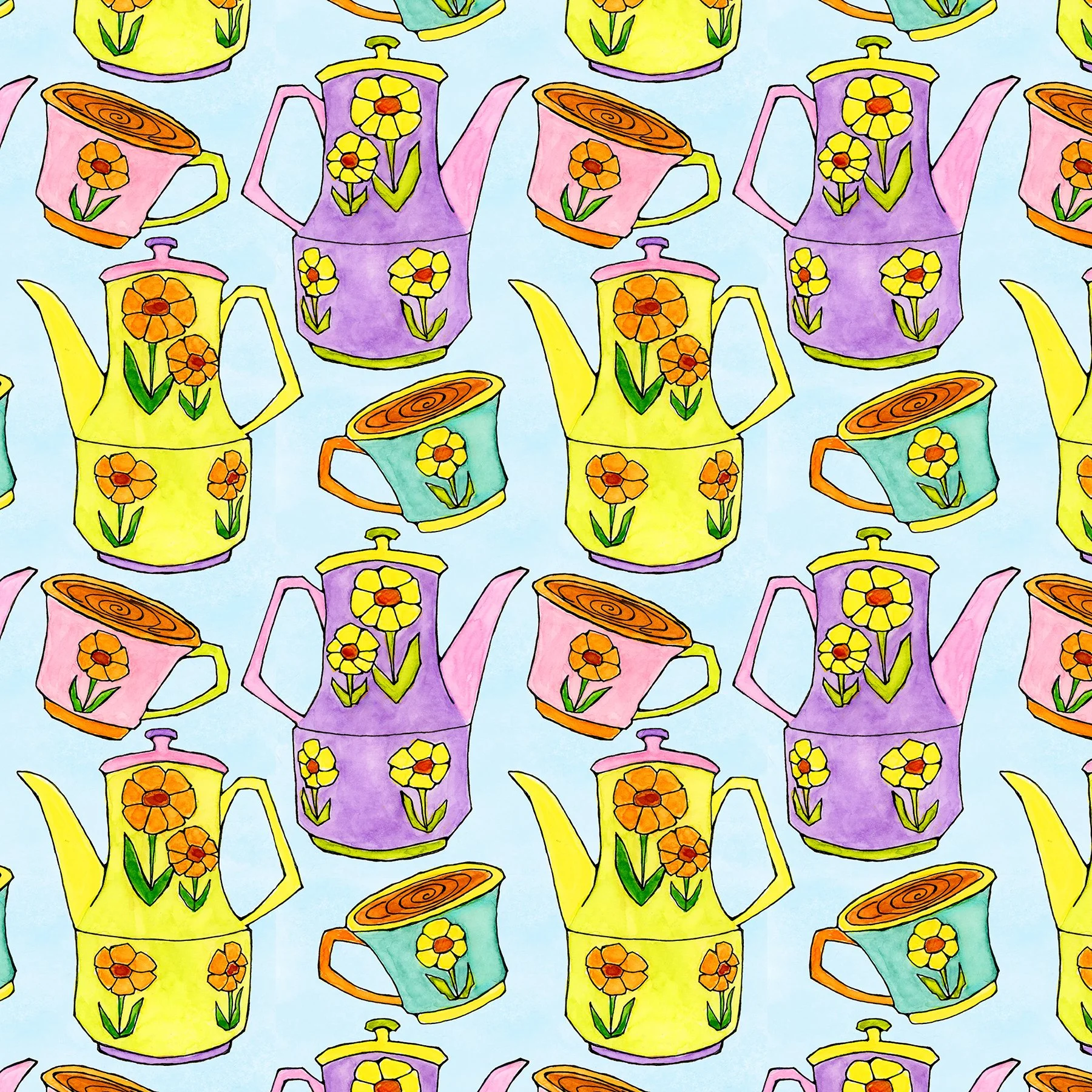 HERO CP001- coffee pot