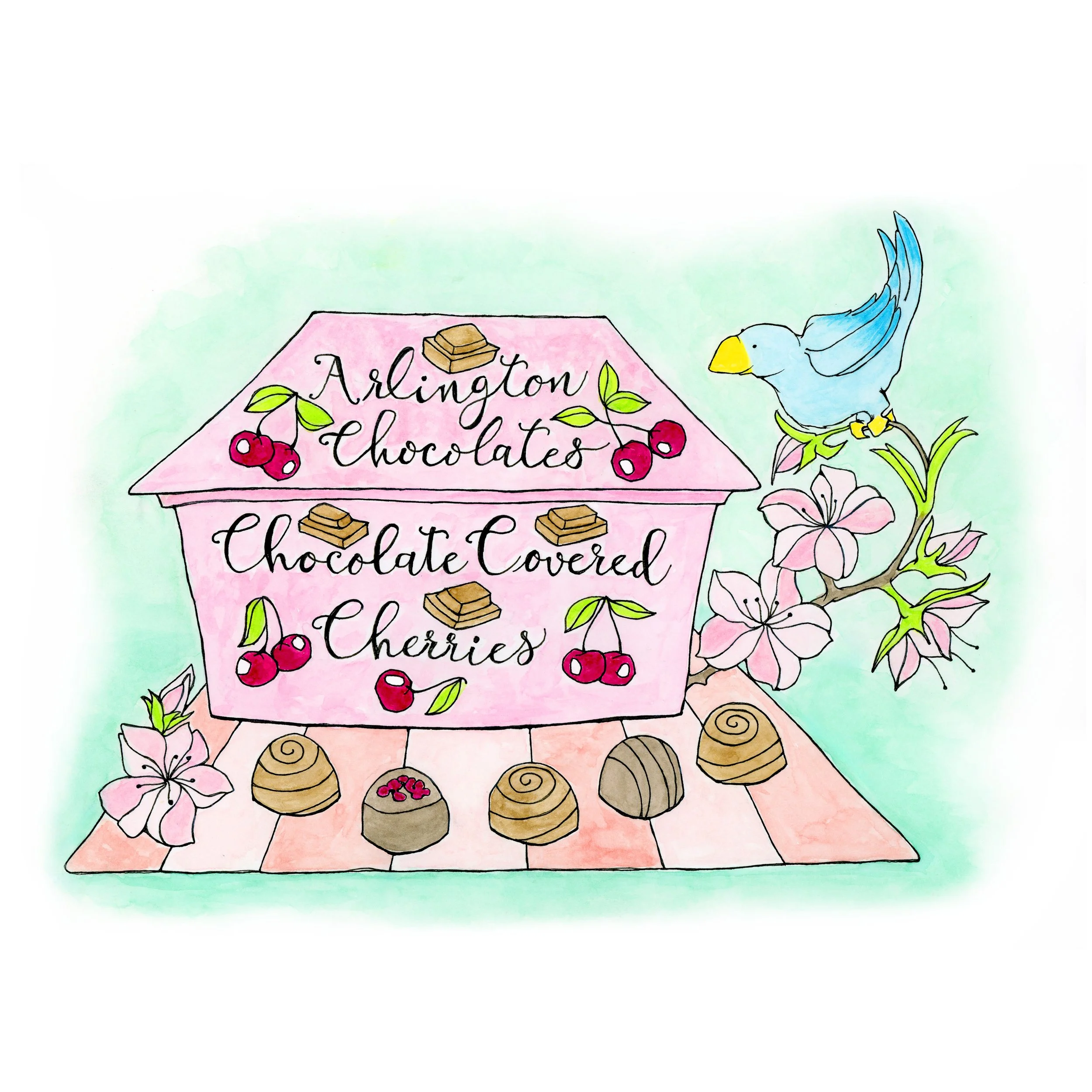 Arlington Chocolates