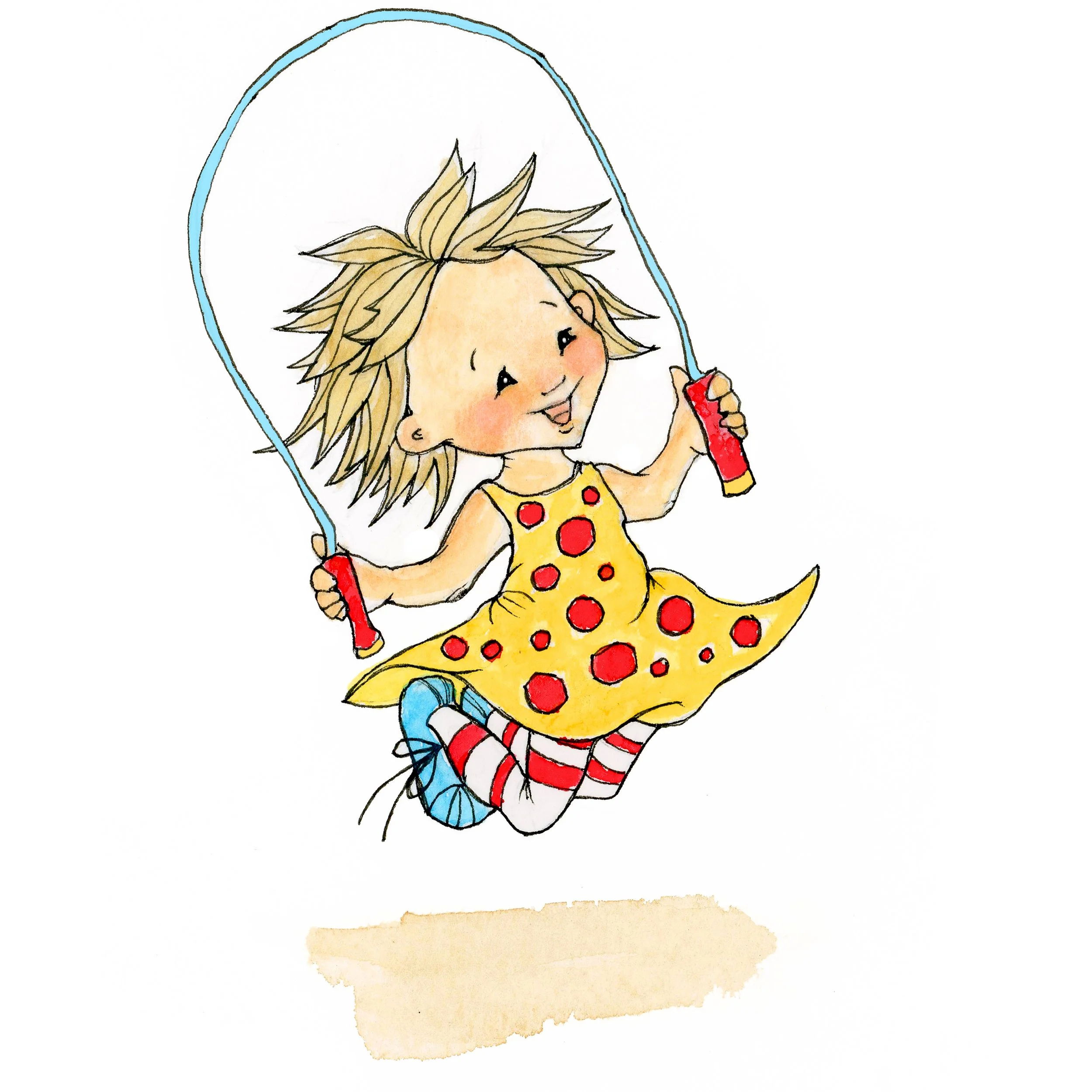 Jump Rope Fun 