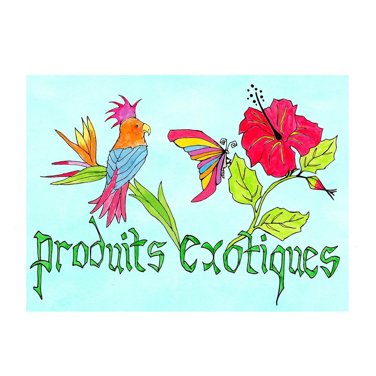 Exotic Products