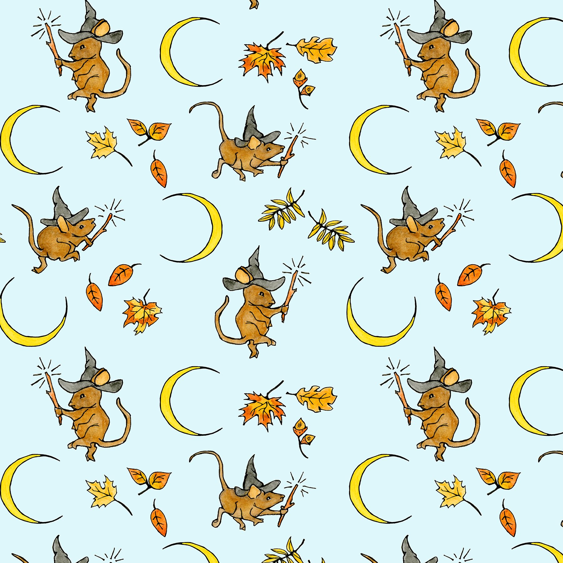 Magic Mice 