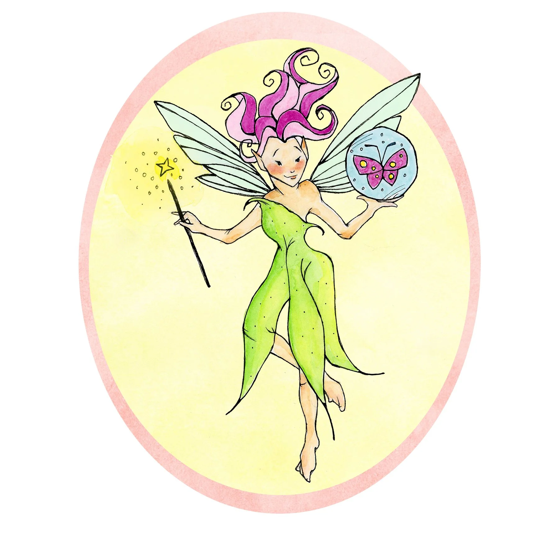 The May Fairy 