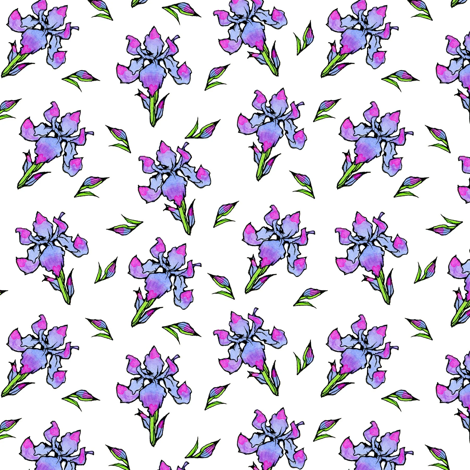 IRIS SCATTERED PETALS CU PATTERN .jpg