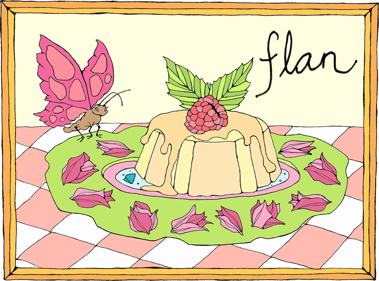 FLAN dessert plate.jpg