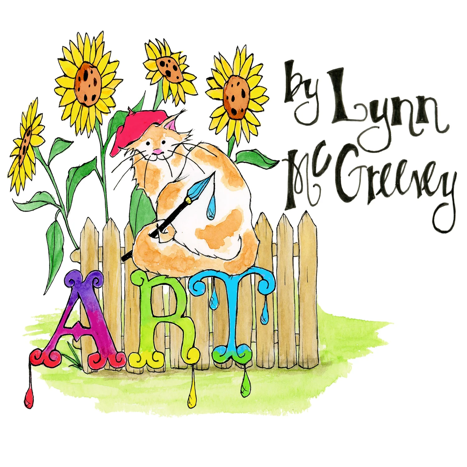 Lynn McGreevey Designs