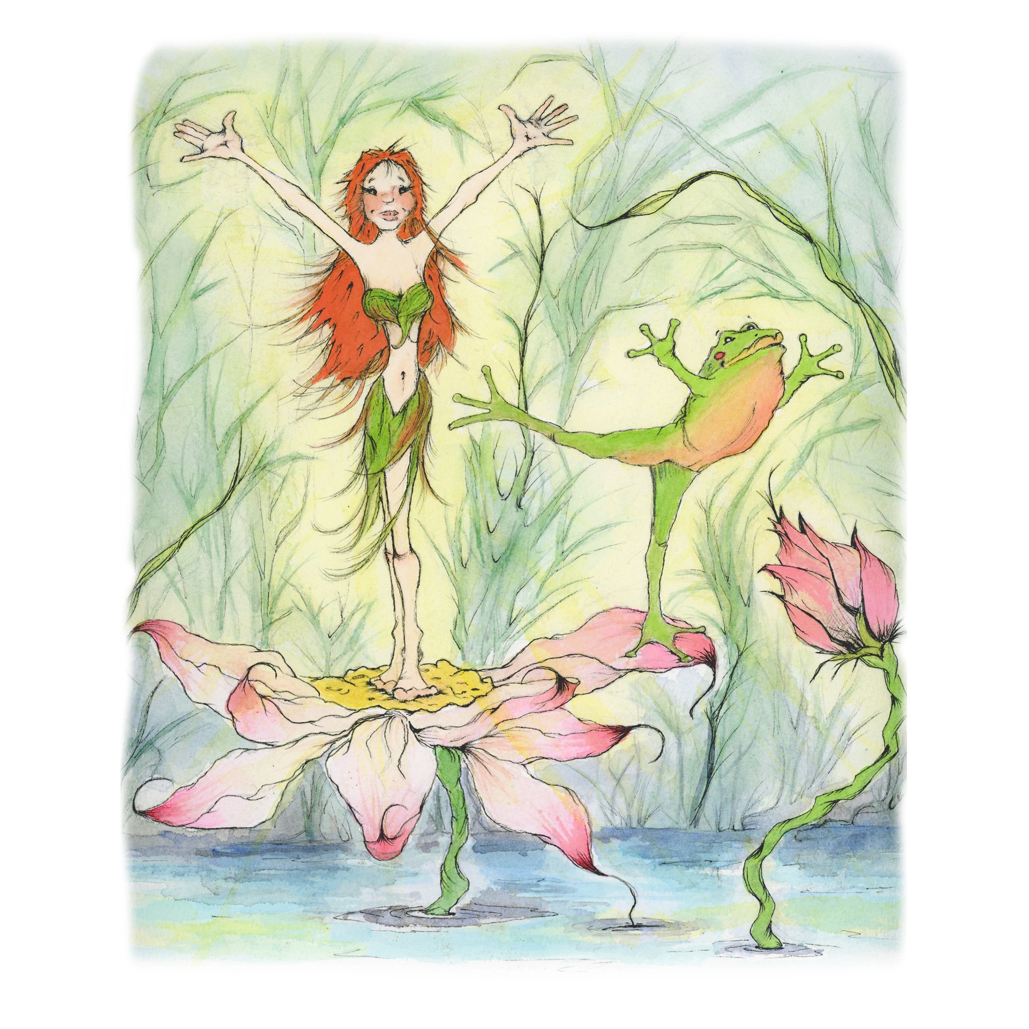Lotus Fairy