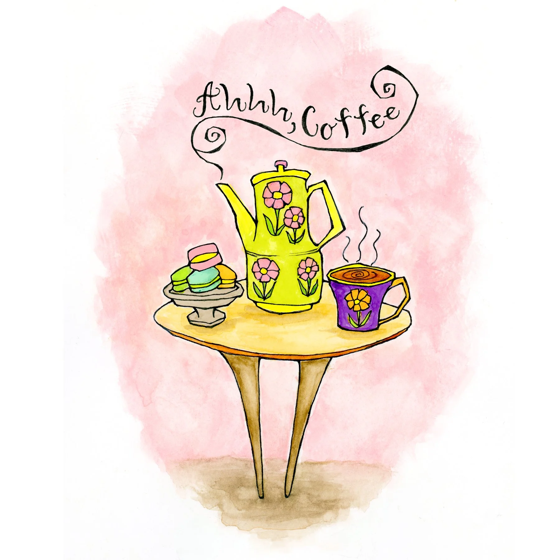 Coffee Pot
