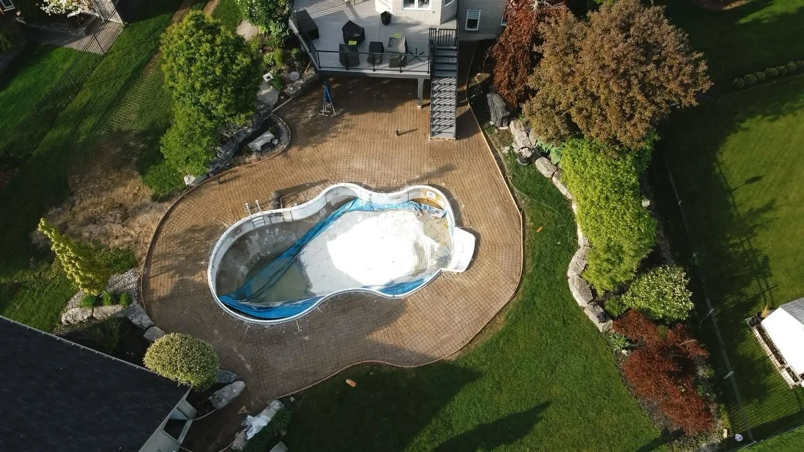 Counting down the days until we&rsquo;re back pouring patios like this 🙌
With spring around the corner, your patio or pool deck could be next.

Reach out today for a free quote&mdash;let&rsquo;s bring your vision to life.