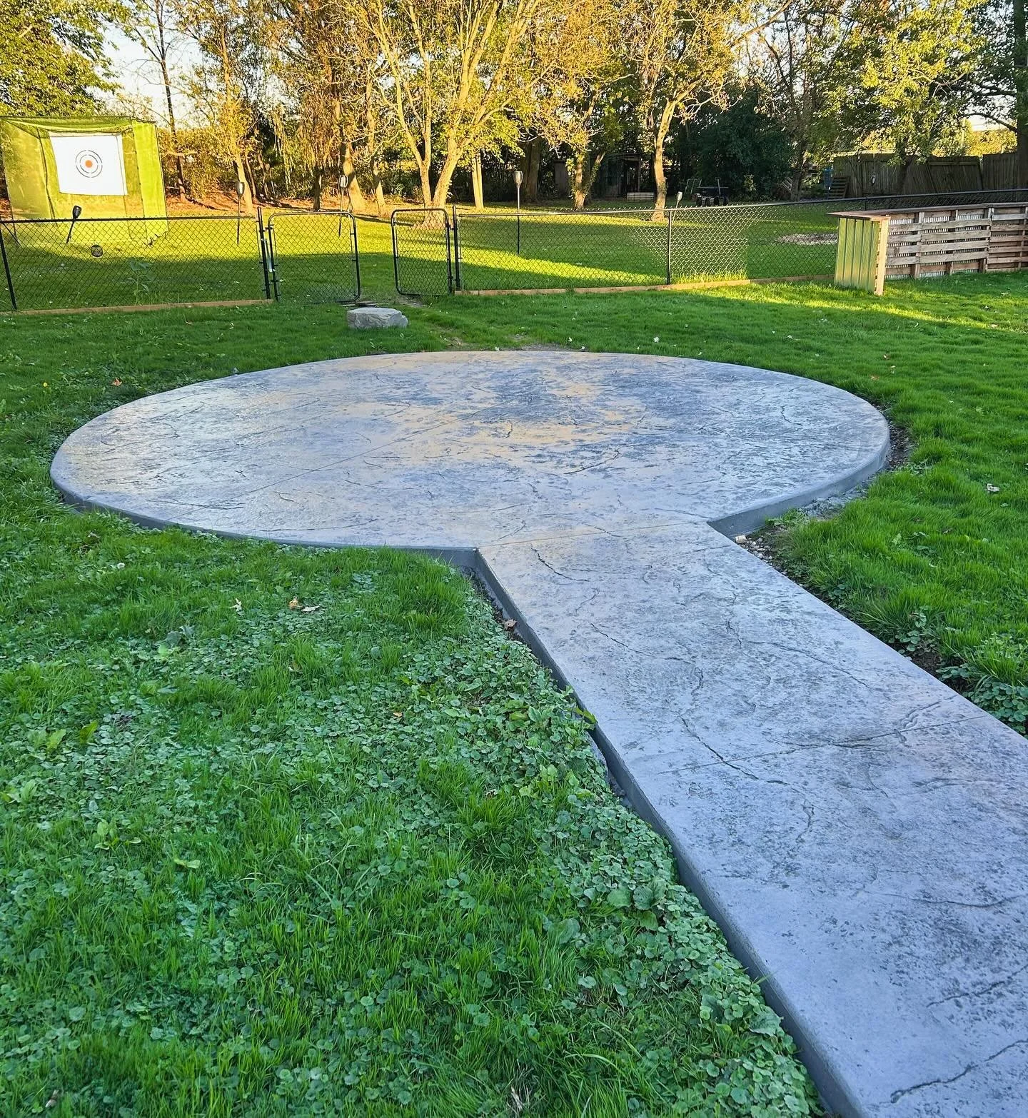 It&rsquo;s been a busy fall! 

Our team has been working hard to complete a variety of projects including sidewalks, patios, foundations, and finished floors. 

It&rsquo;s not too late in the year to reach out for a quote, contact us today by emailin