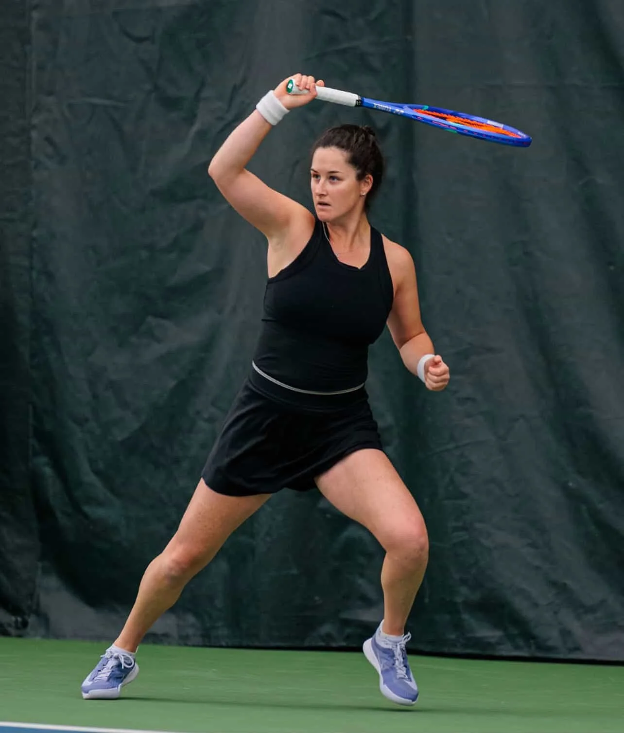 Midland will always feel like more than just a tournament stop. Thank you @dowtenniscl for another opportunity to compete in a place that always feels like home 🫶