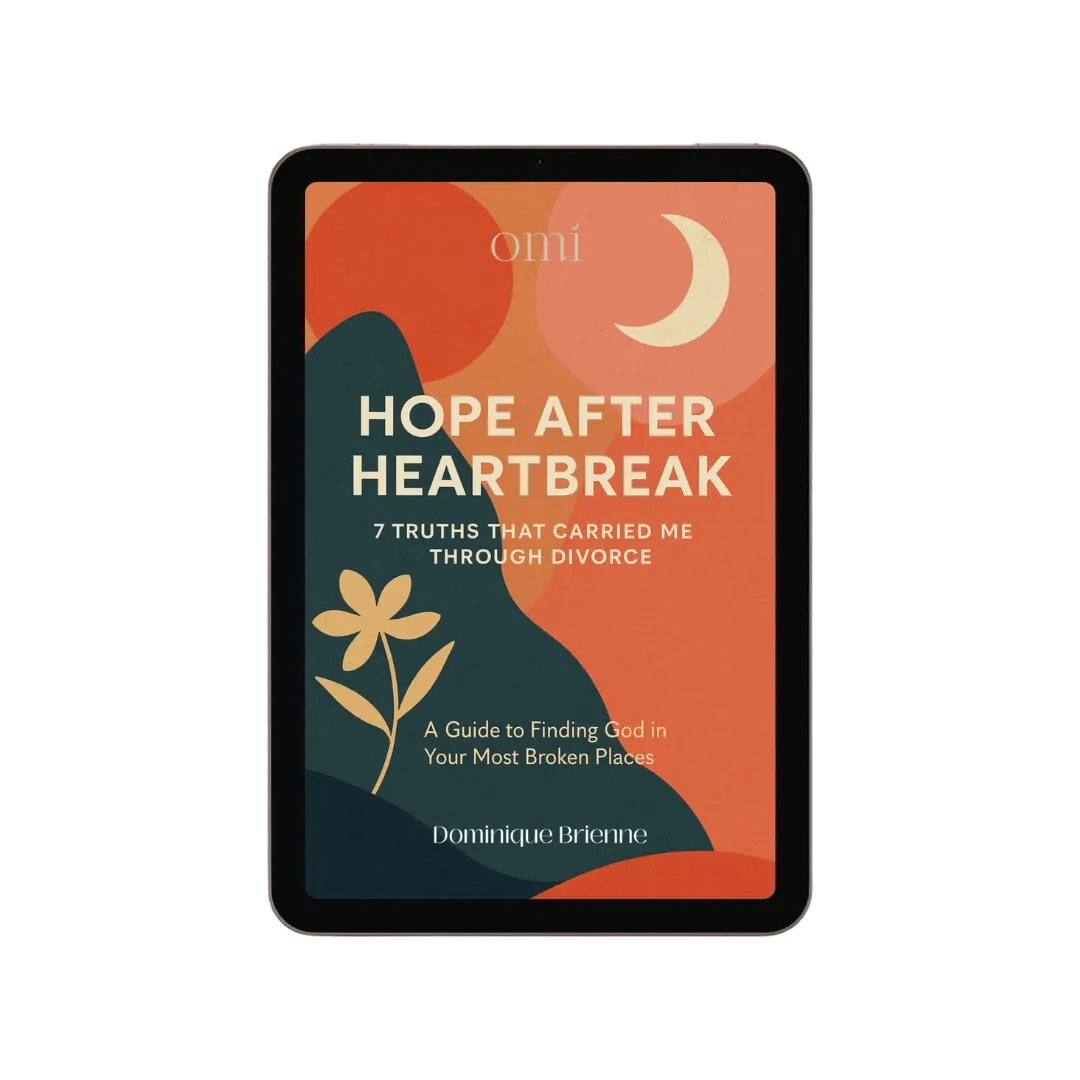 Hope After Heartbreak: 7 Truths That Carried Me Through Divorce