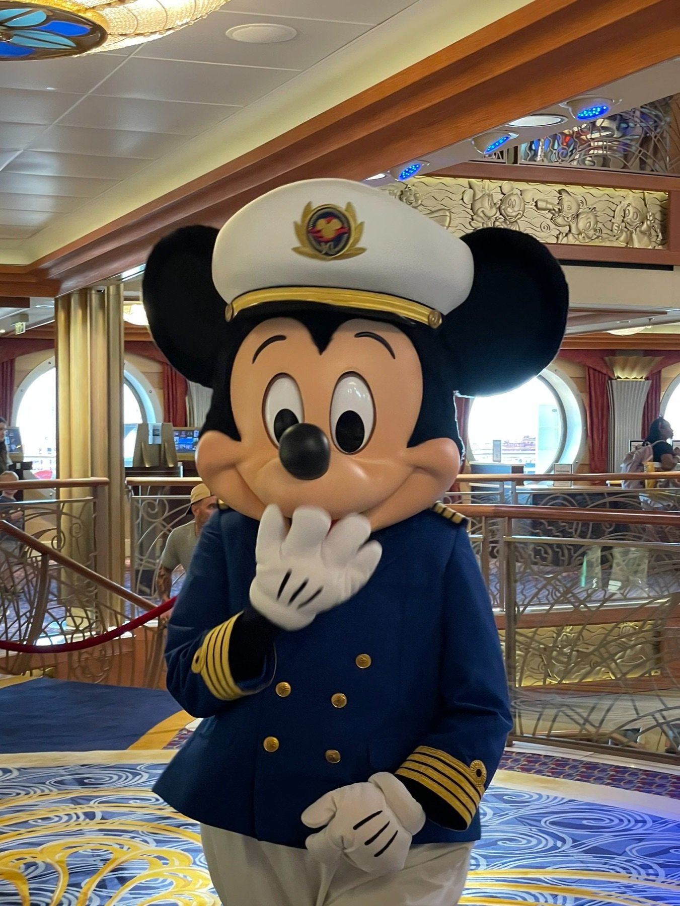 Reasons I Love Disney Cruise Line