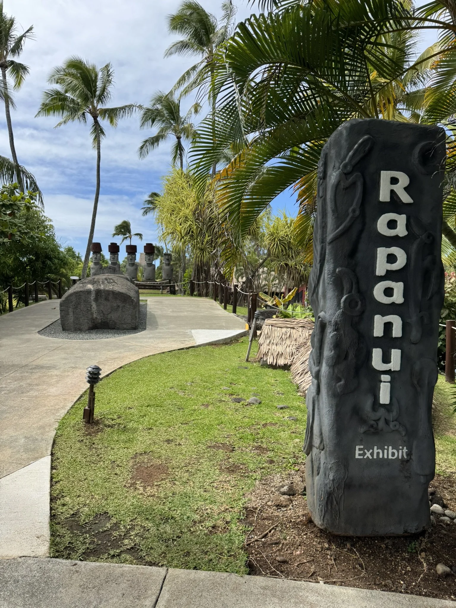 Rapanui Mini Island
