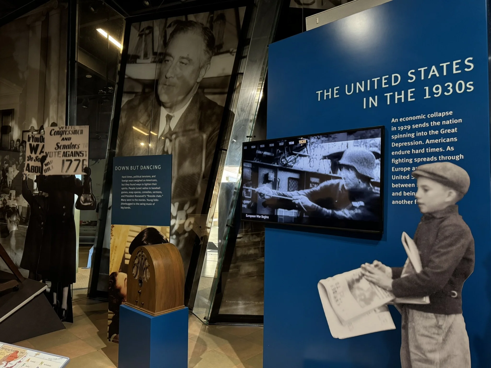 Exhibit About Pearl Harbor