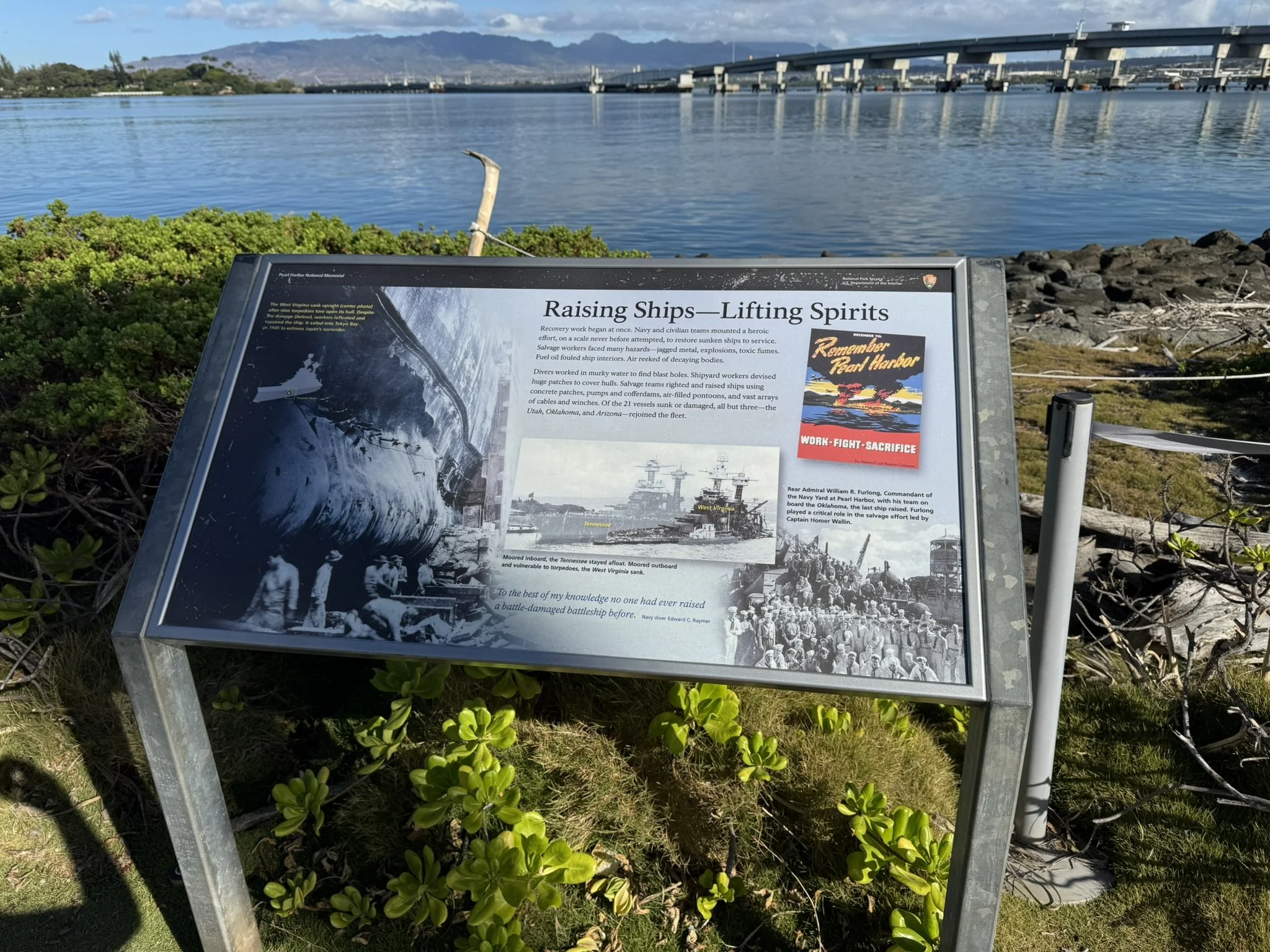 Informational Signage