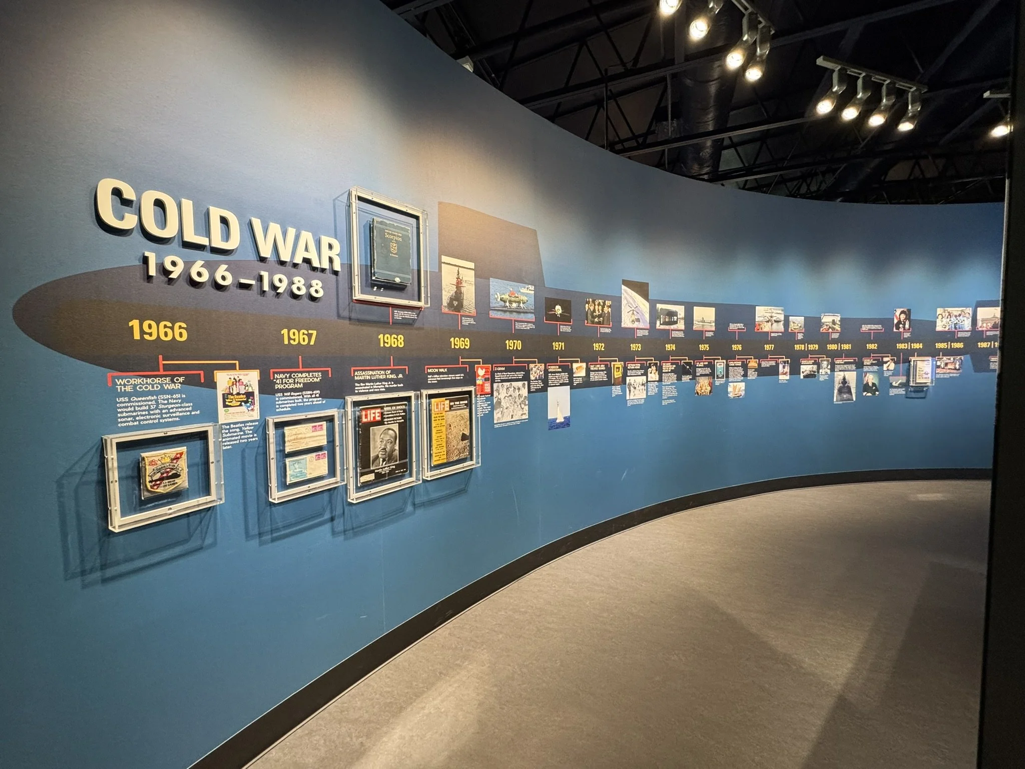 Pacific Fleet Submarine Museum