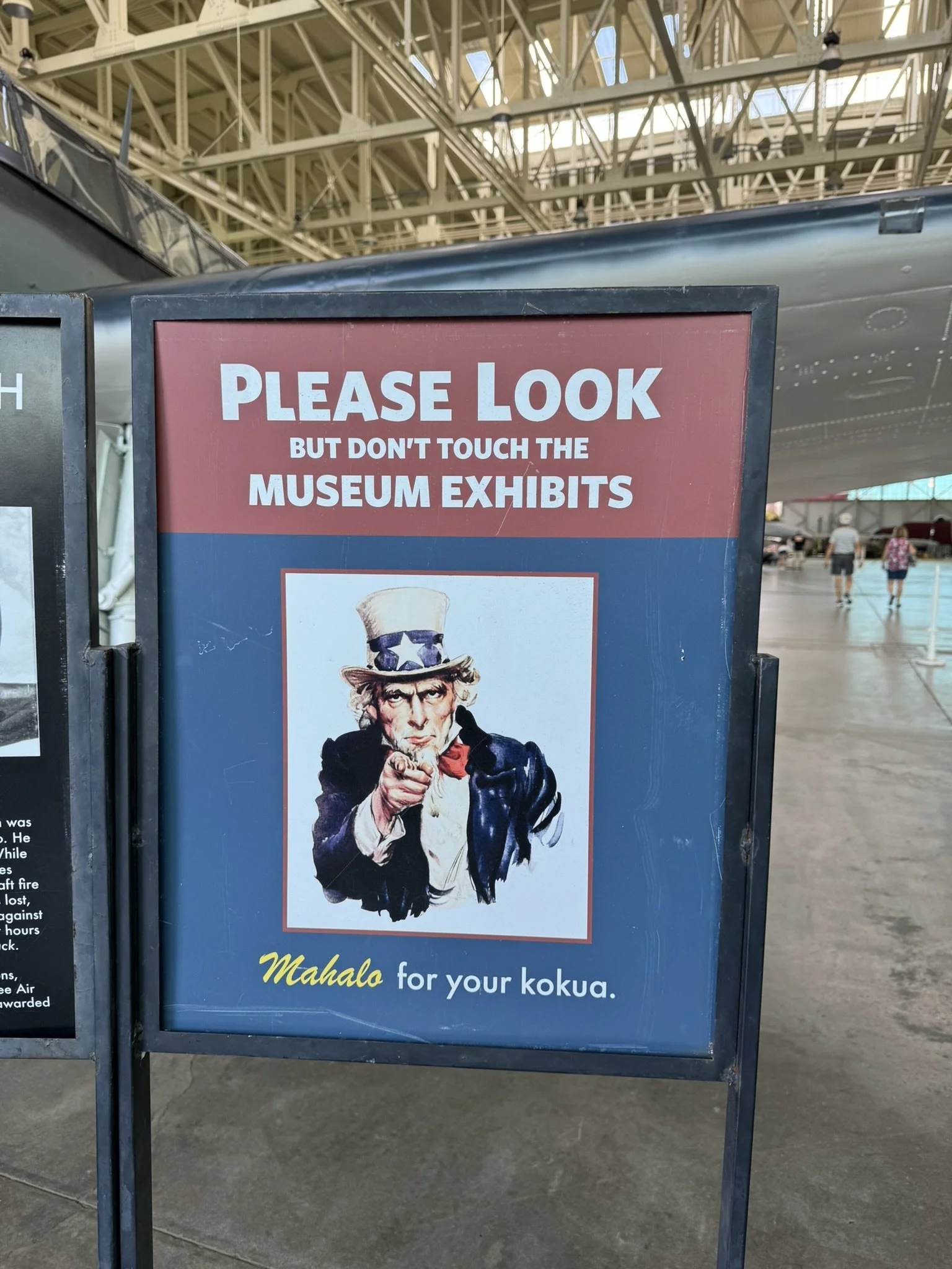 A Great Sign