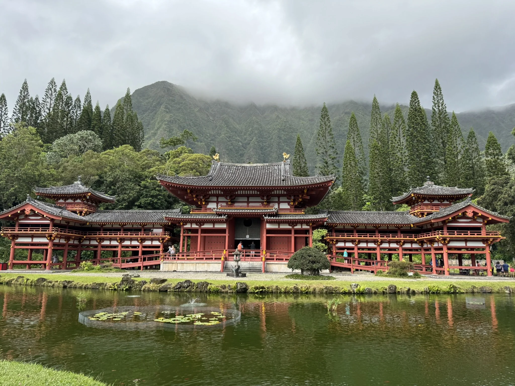 Byodo-In Temple