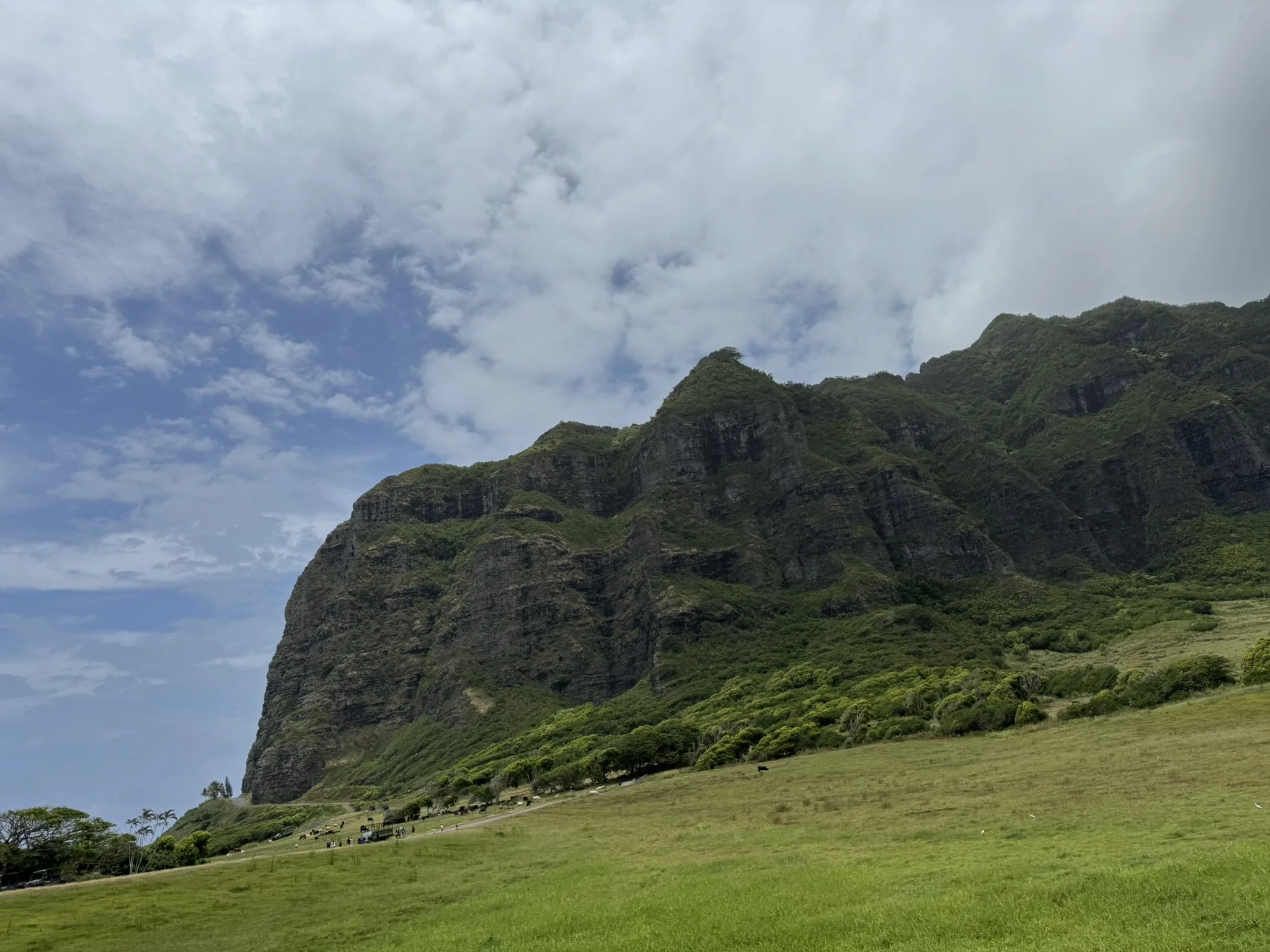 Kualoa Ranch