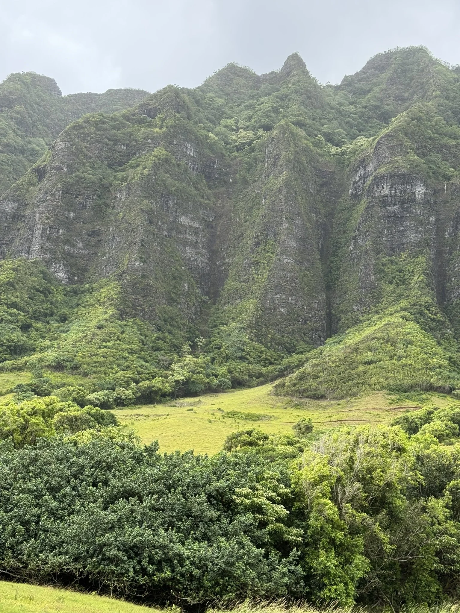 More Kualoa Ranch