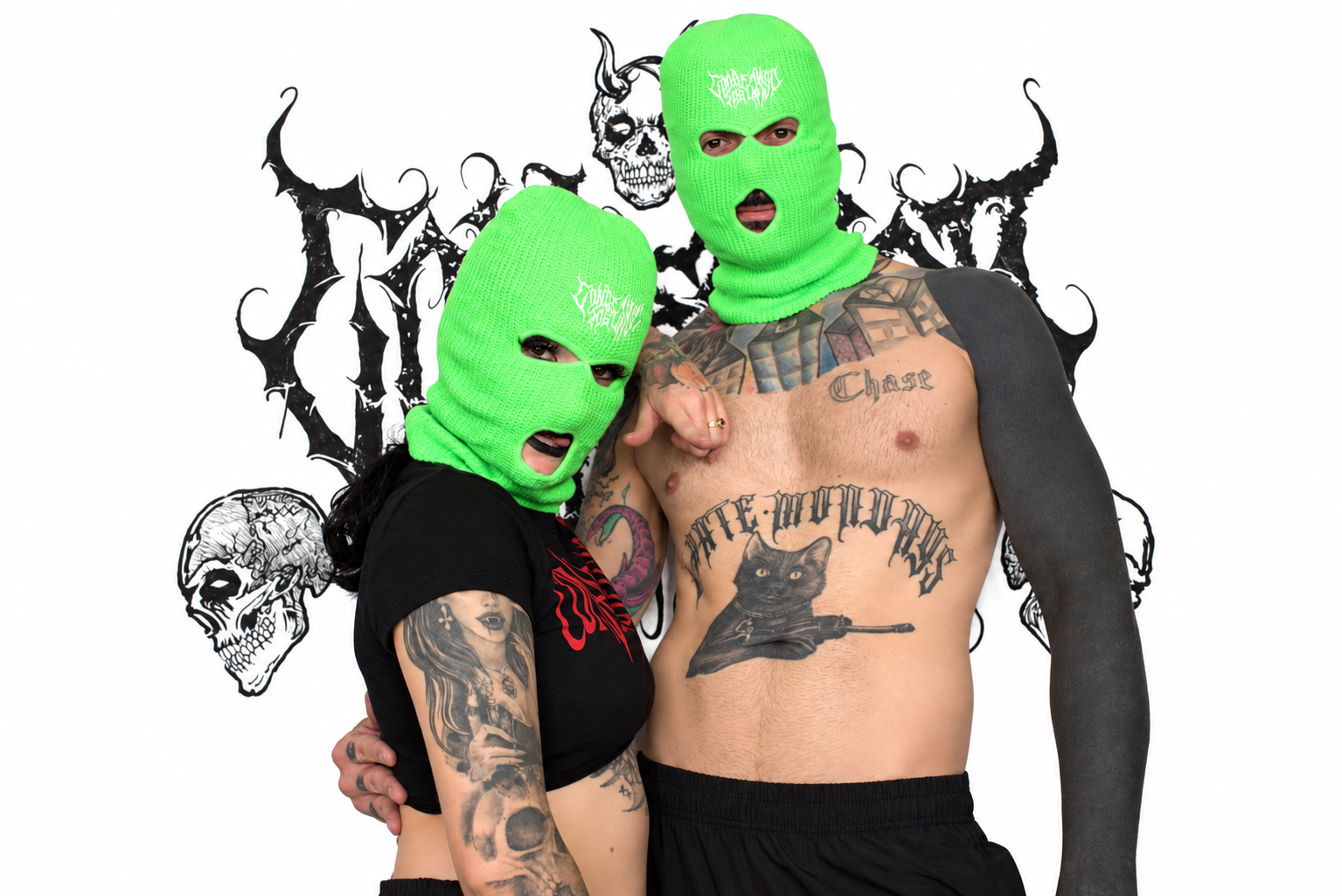CTB Balaclava!