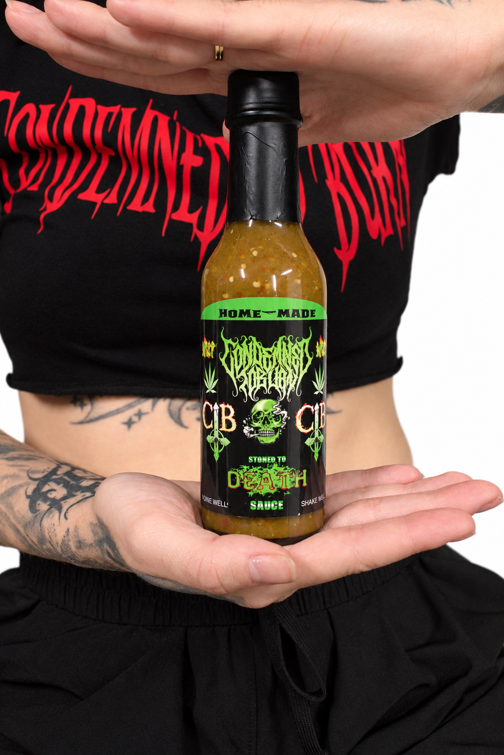 Hot Sauce!