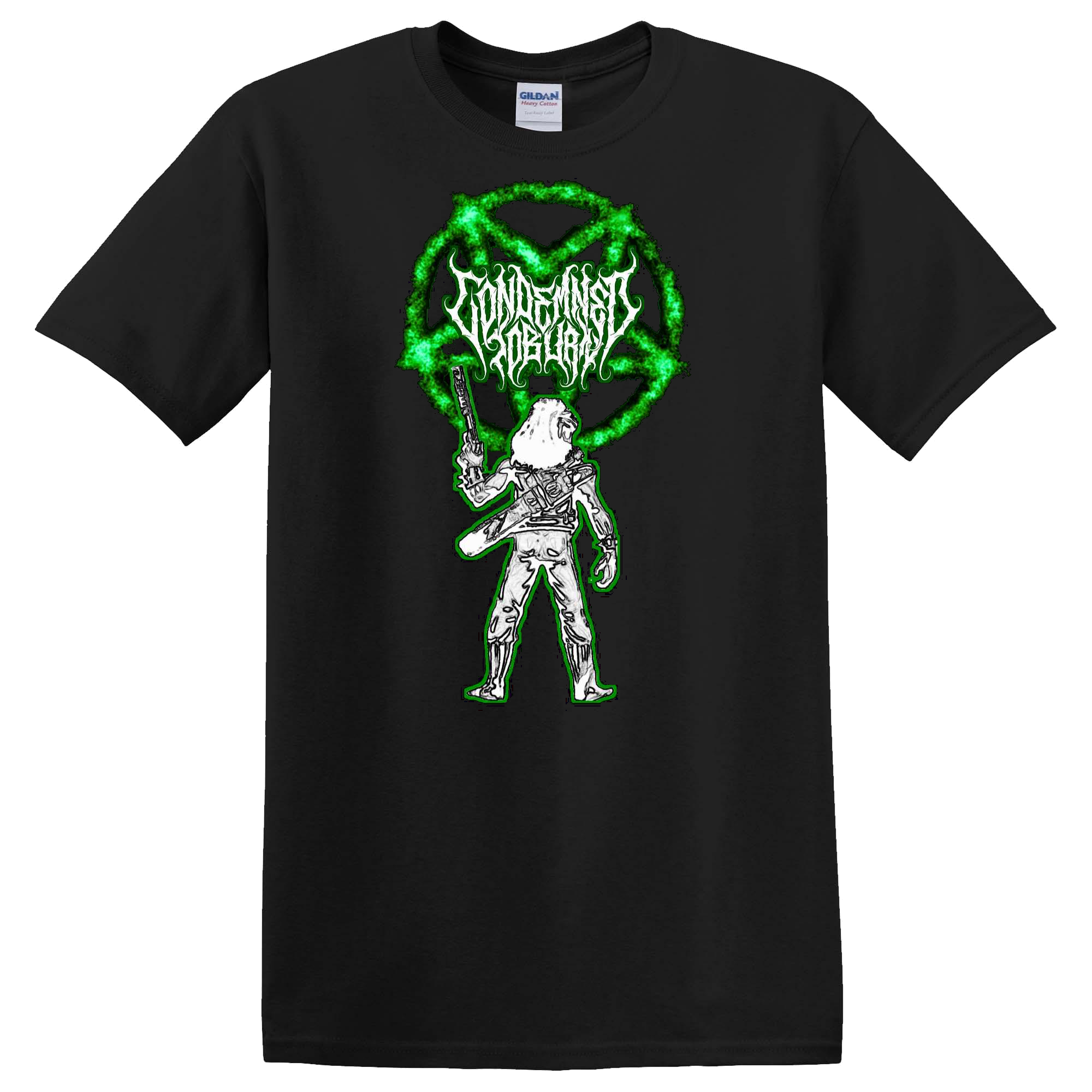 The Path to Nowhere Cutout Shirt.png