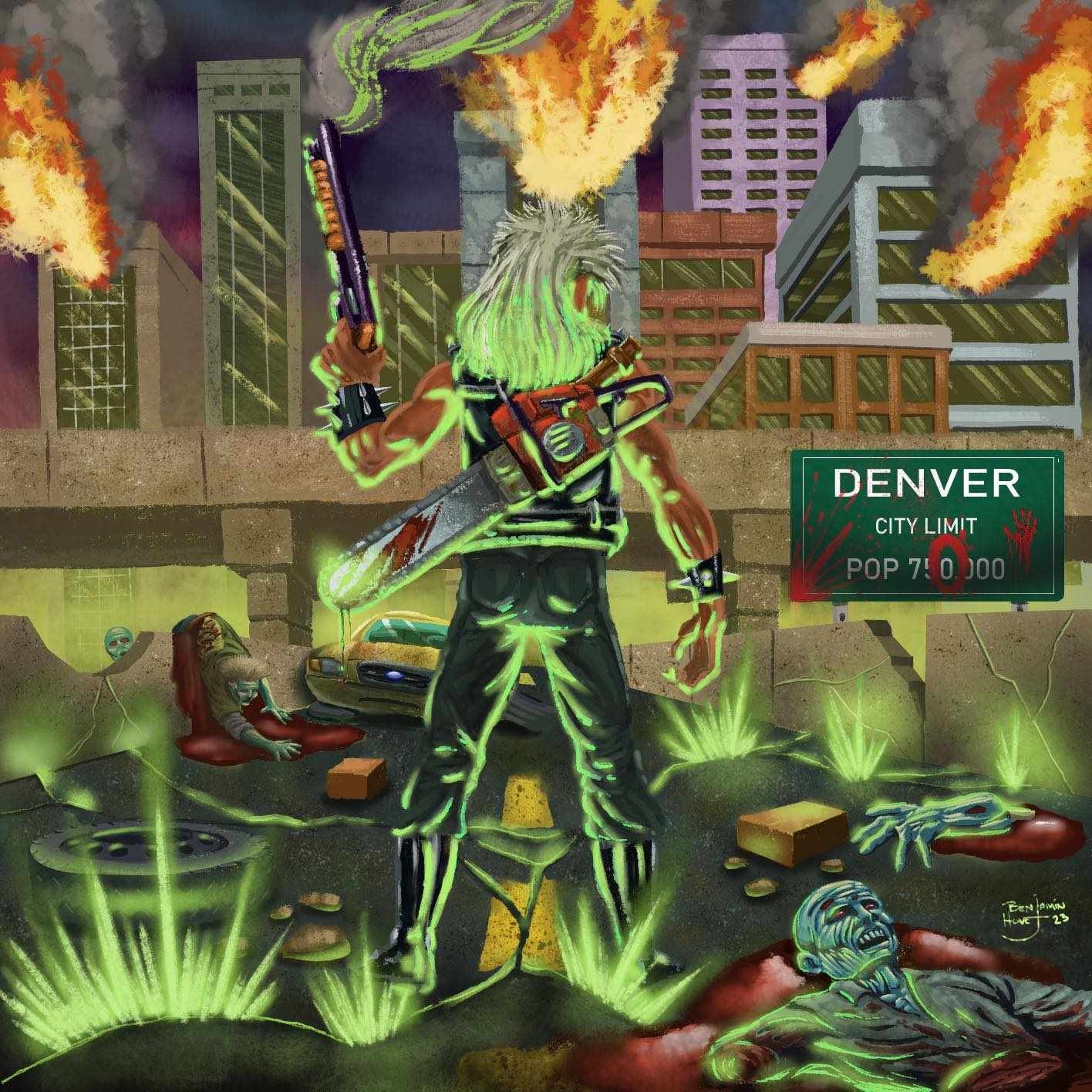 The Path to Nowhere EP (CD)