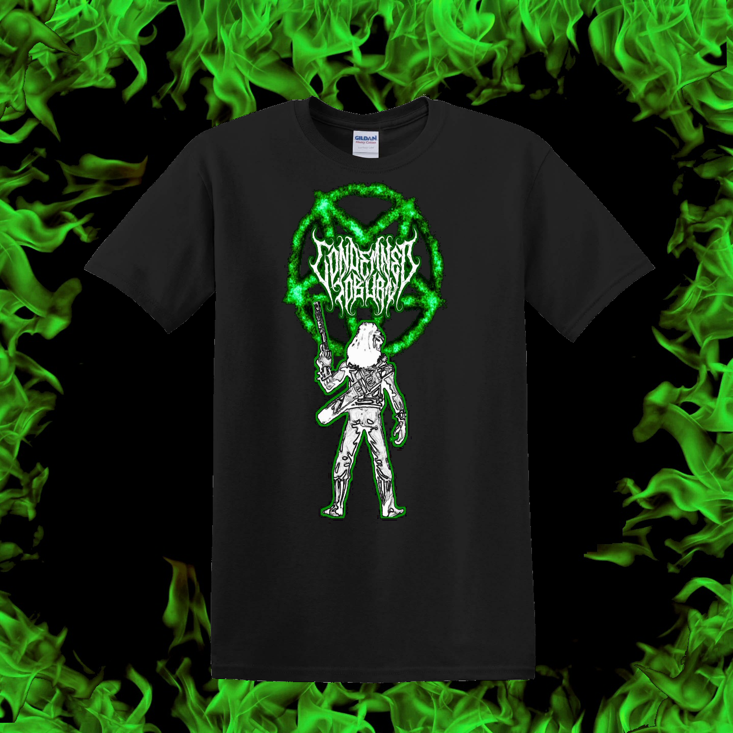 Path to Nowhere T-shirt