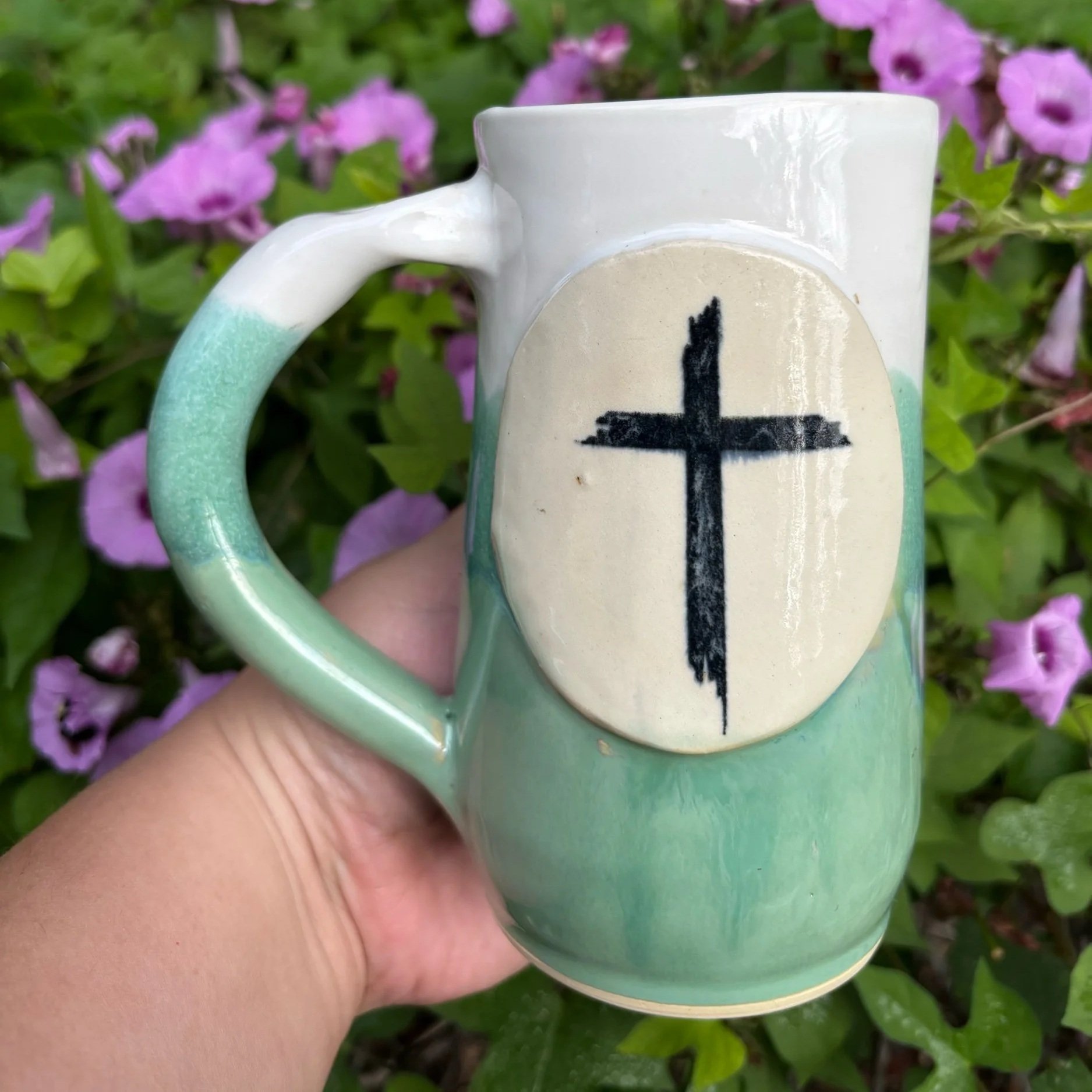Cross Mug