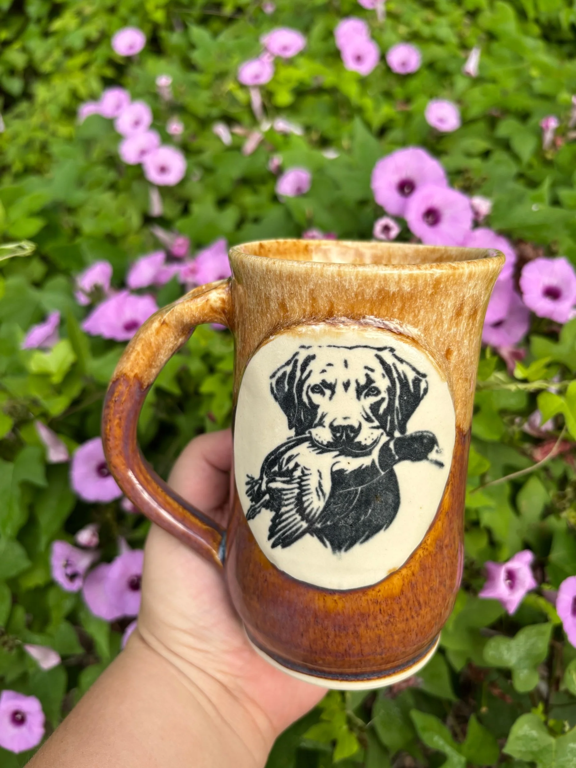 Duck Dog Mug
