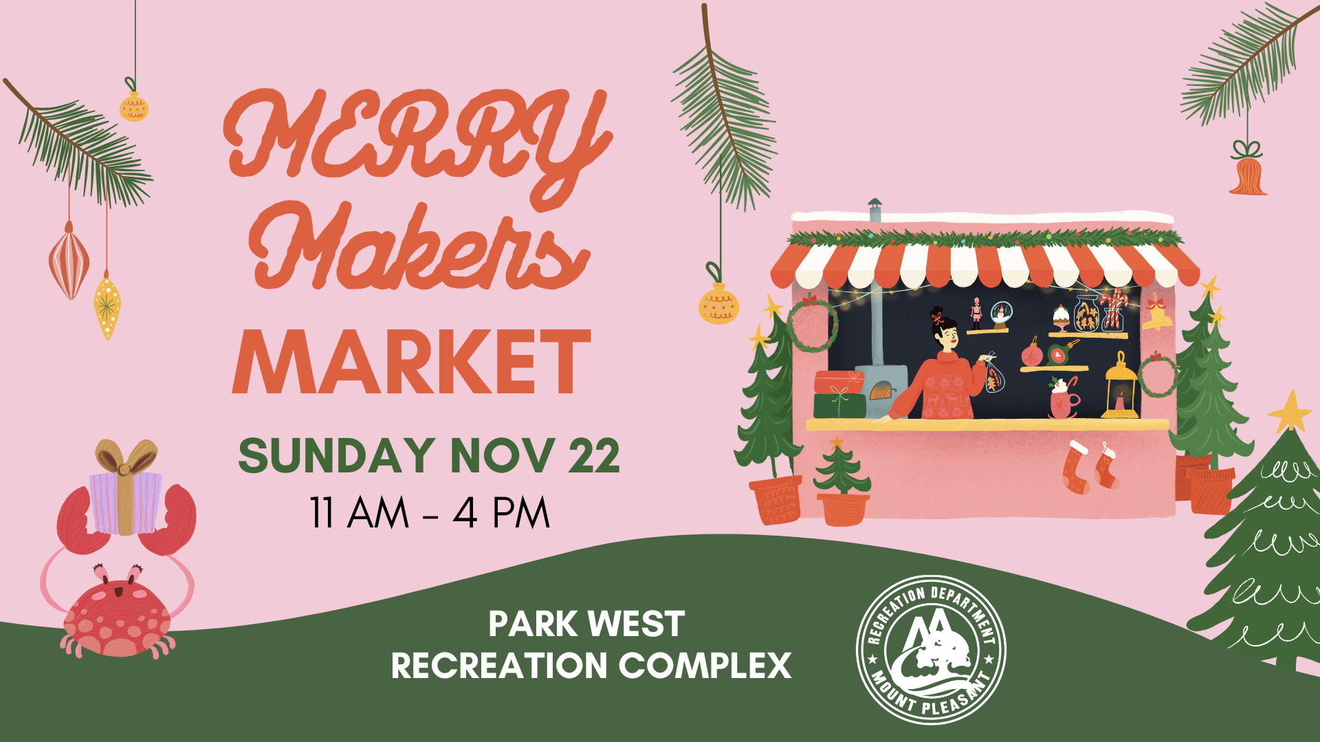 Merry Markers Market