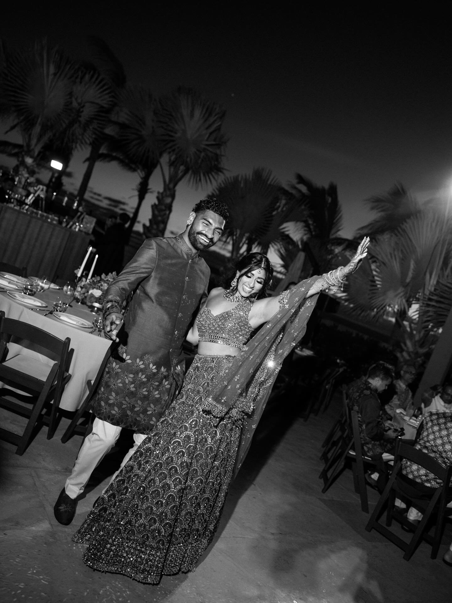 DAY 2: The Sangeet // audio is how it feels to witness this IRL

One of my ABSOLUTE favorite days, the Sangeet, is a joyful pre-wedding celebration fueled by music, dance, and community. It&rsquo;s a night where your closest loved ones come together 