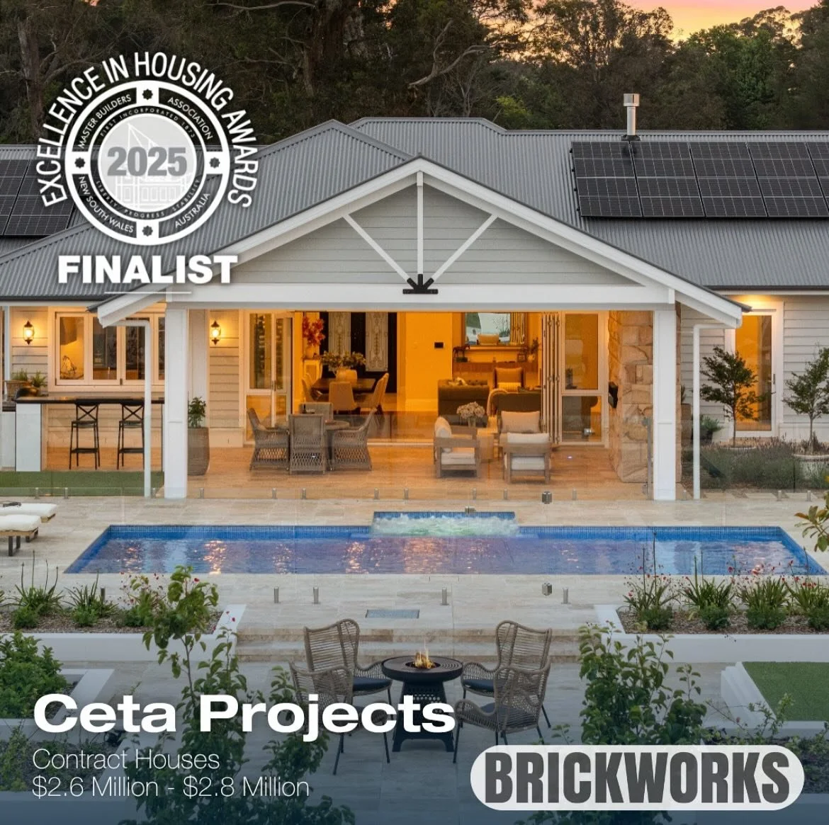 We were proud to be named a Finalist at the Master Builders Awards for 2025. 

This recognition reflects the hard work and commitment from our team and the subcontractors who&rsquo;ve supported us along the way.

We didn&rsquo;t take home the win, bu