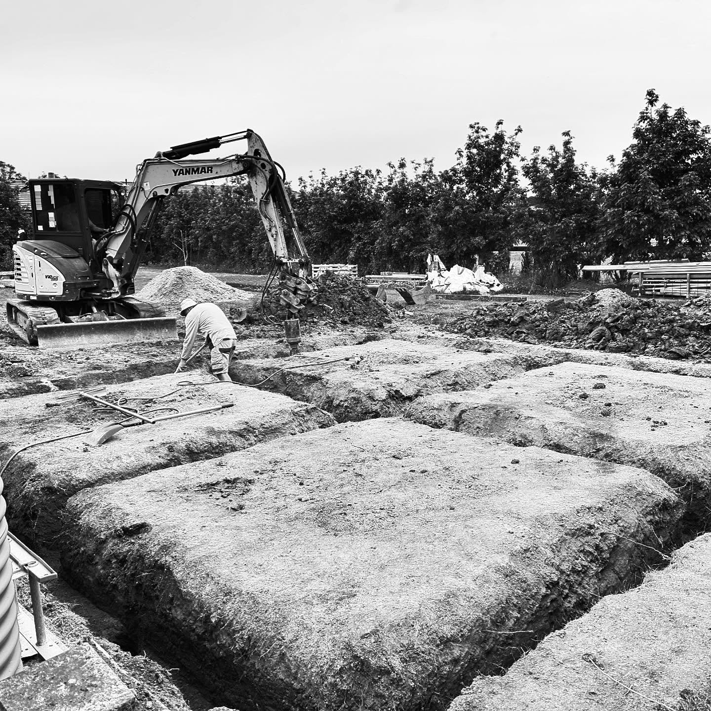 Luddenham // Alterations &amp; Additions continuing at this acreage home

#construction #concreteconstruction #australianarchitecture #builder #acreagehomes
