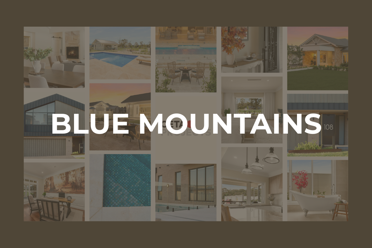 How to Build a Custom Home in the Blue Mountains (What Most Builders Don’t Tell You)