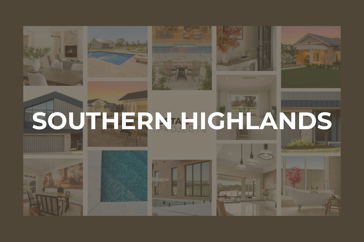 How to Build a Custom Home in the Southern Highlands (2026 Guide)