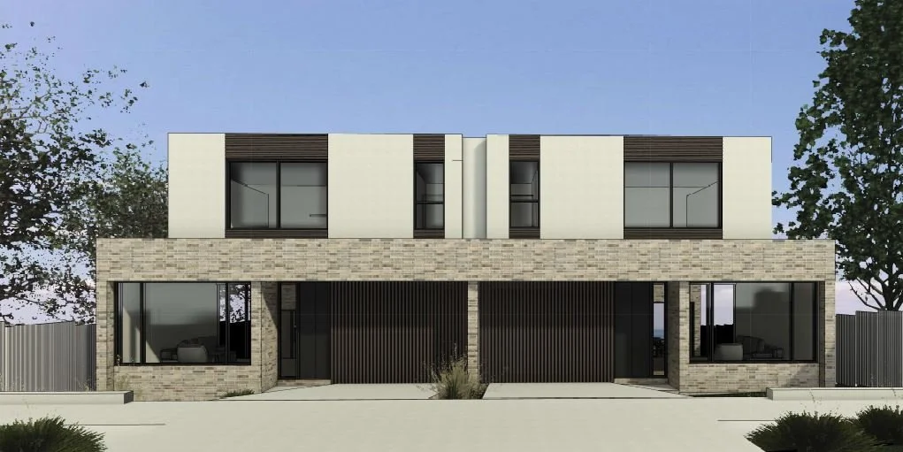 Duplex Builder in Catherine Field