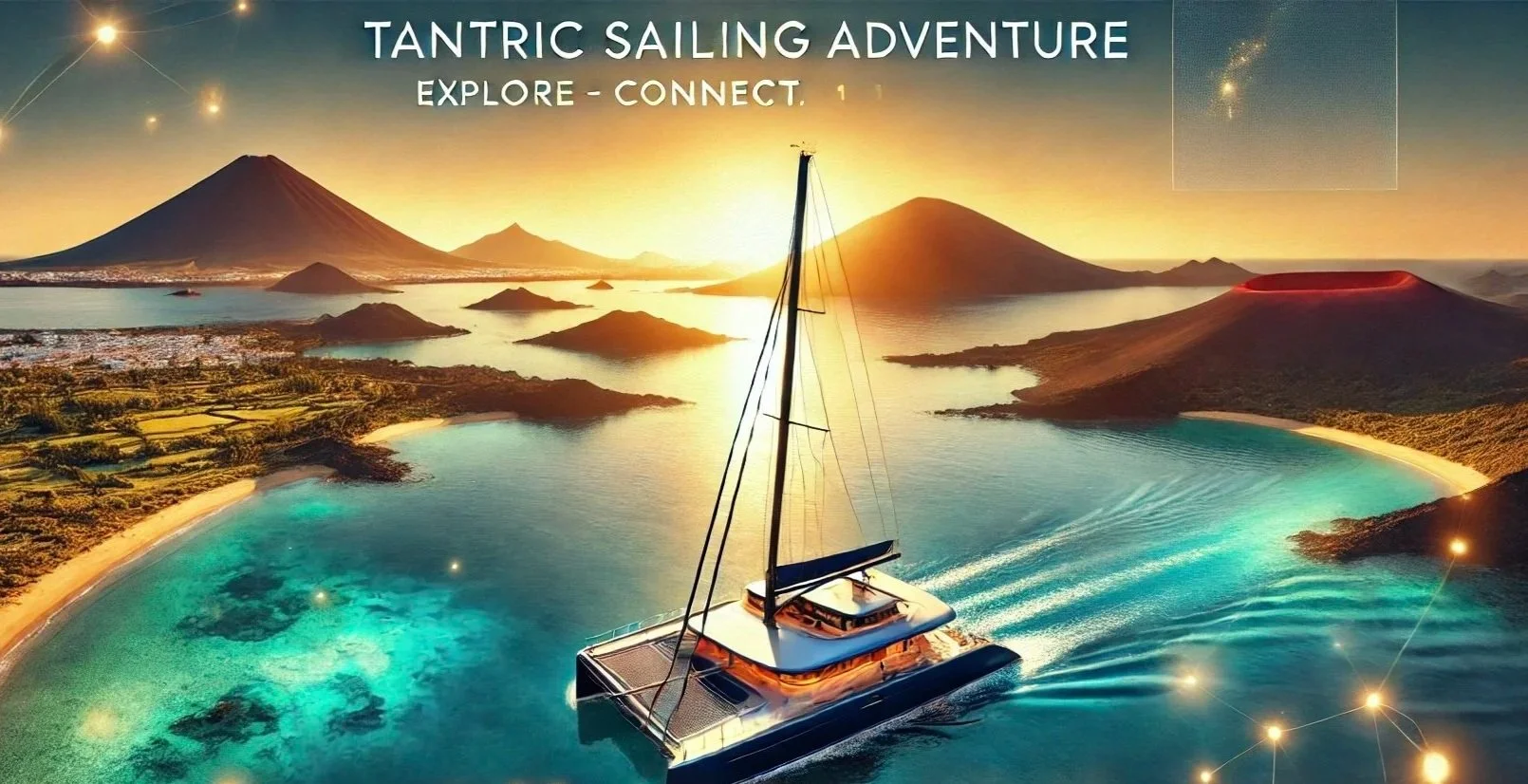 TANTRA SAILING ADVENTURE / CANARY ISLANDS/ Jan 17-24 2026