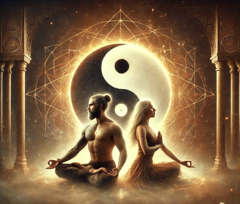 Tantra Málaga: Polarity Play - Feminine & Masculine Exploration