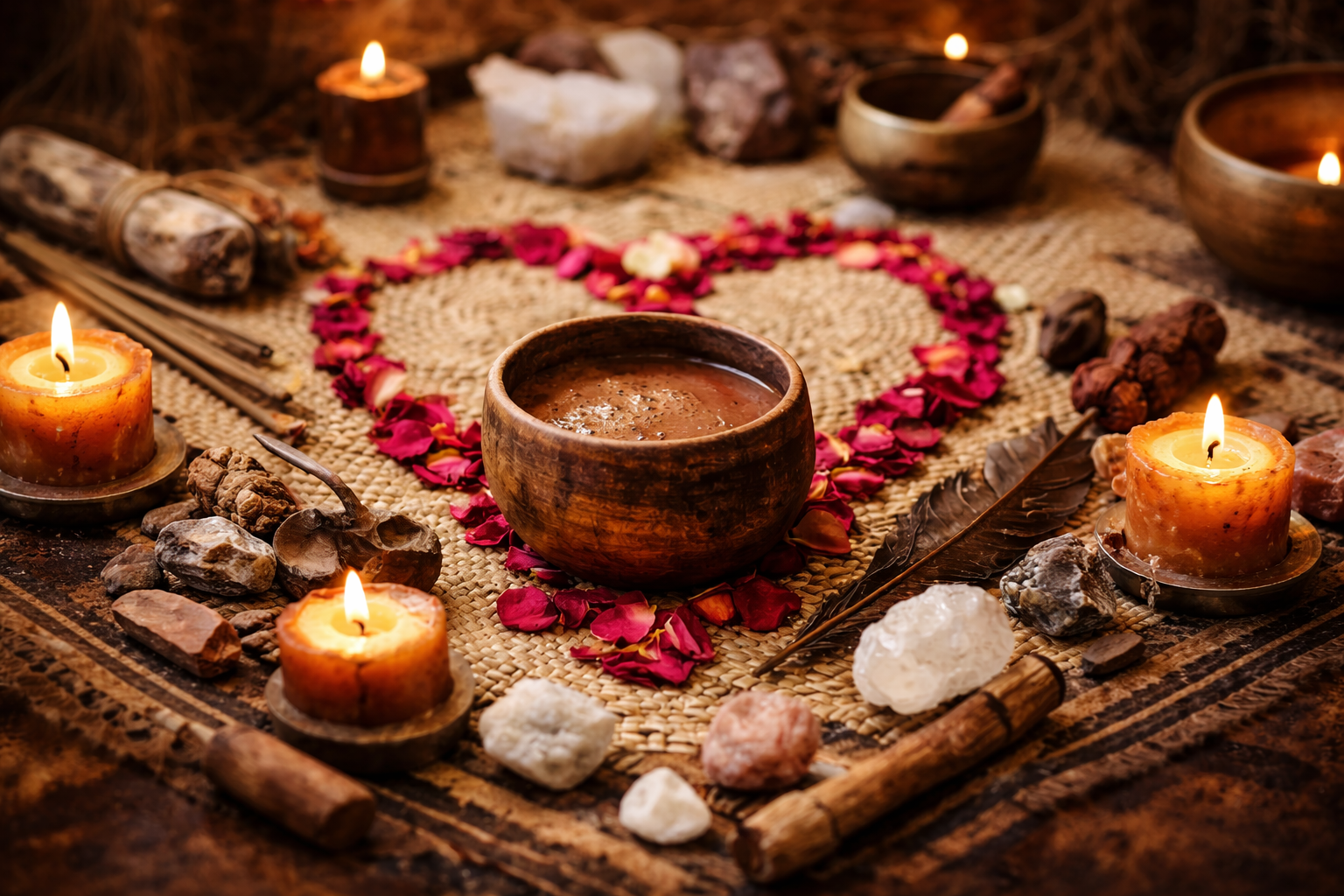 Tantra for Women - A Feminine Immersion on a Women's Day