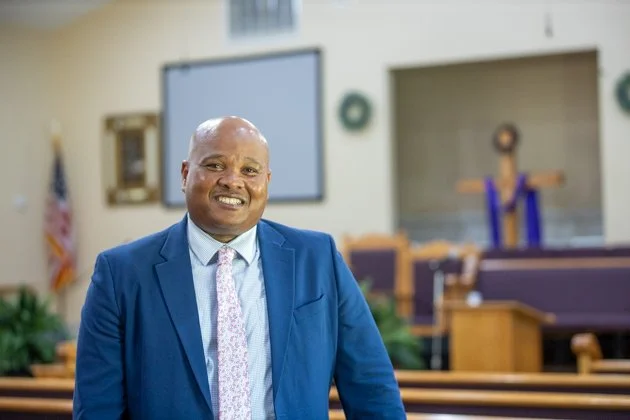 Pastor Young to speak in Winstonville at Pilgrim Chapel - August 6