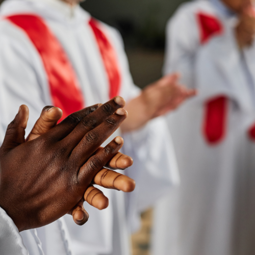 Choir and Musician Appreciation Day