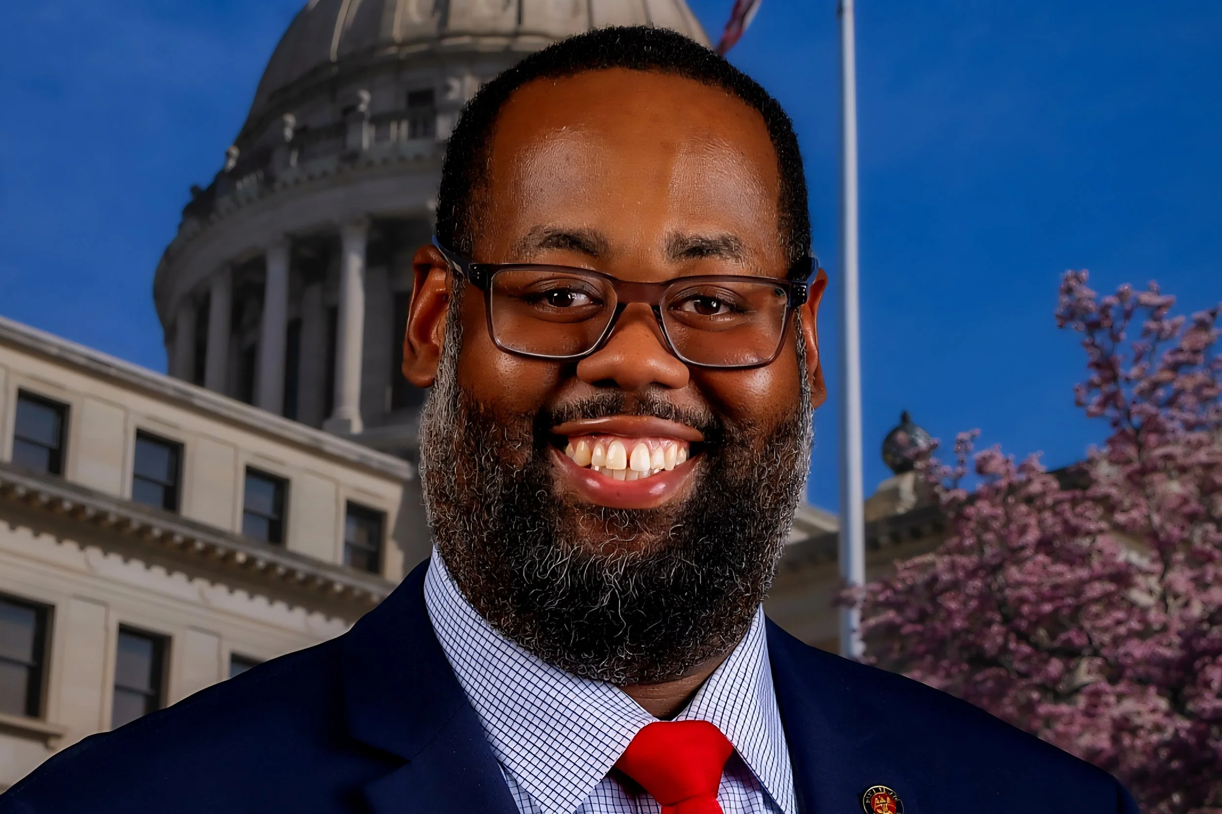 Sen. Reginald Jackson to speak at Men of God Conference - July 13