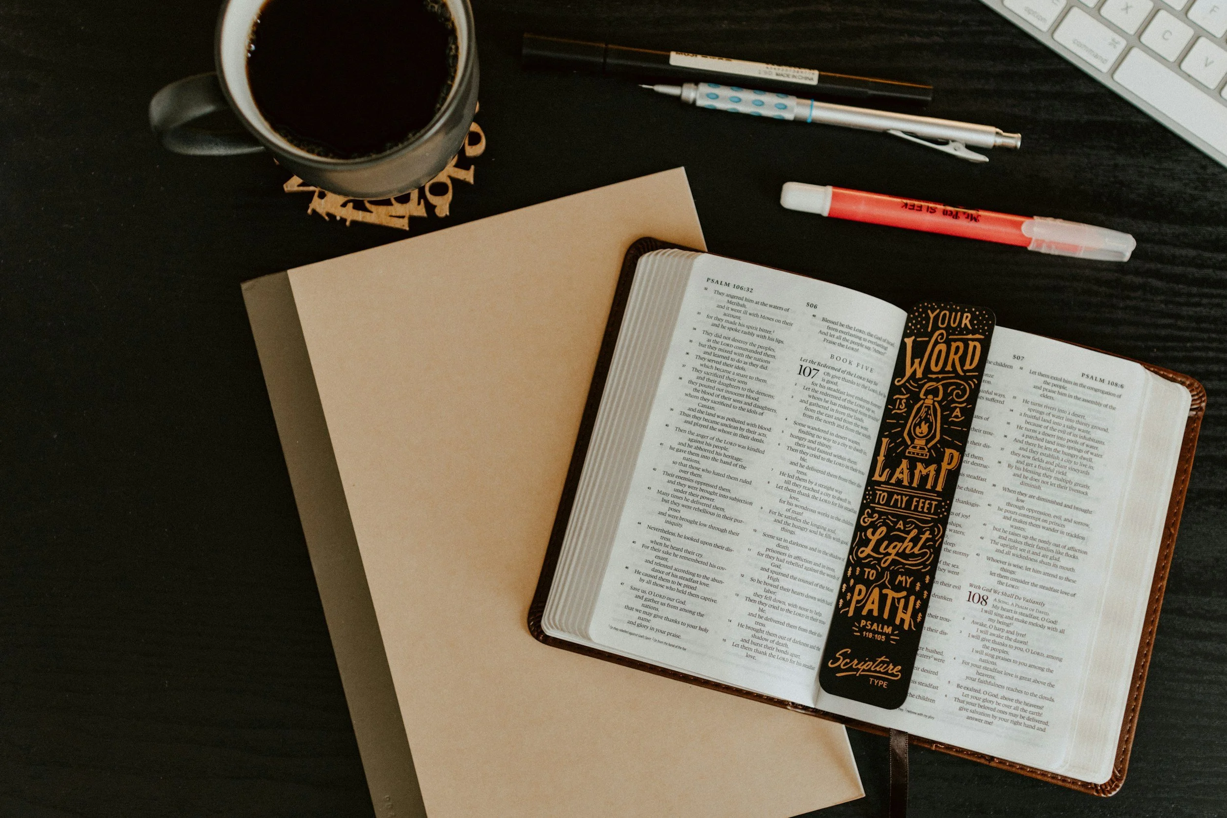 Bible Study - August 13