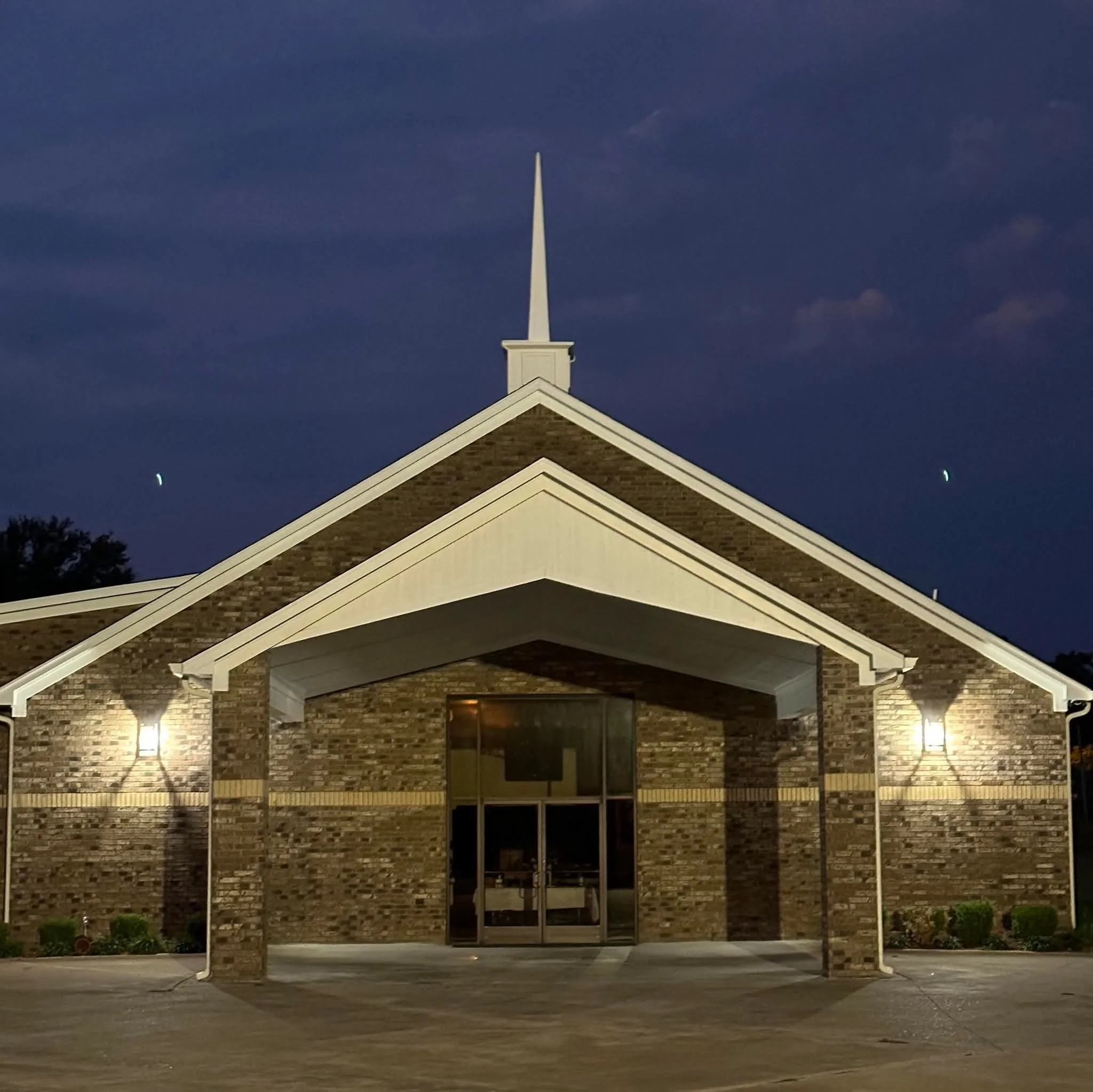 Church Anniversary
