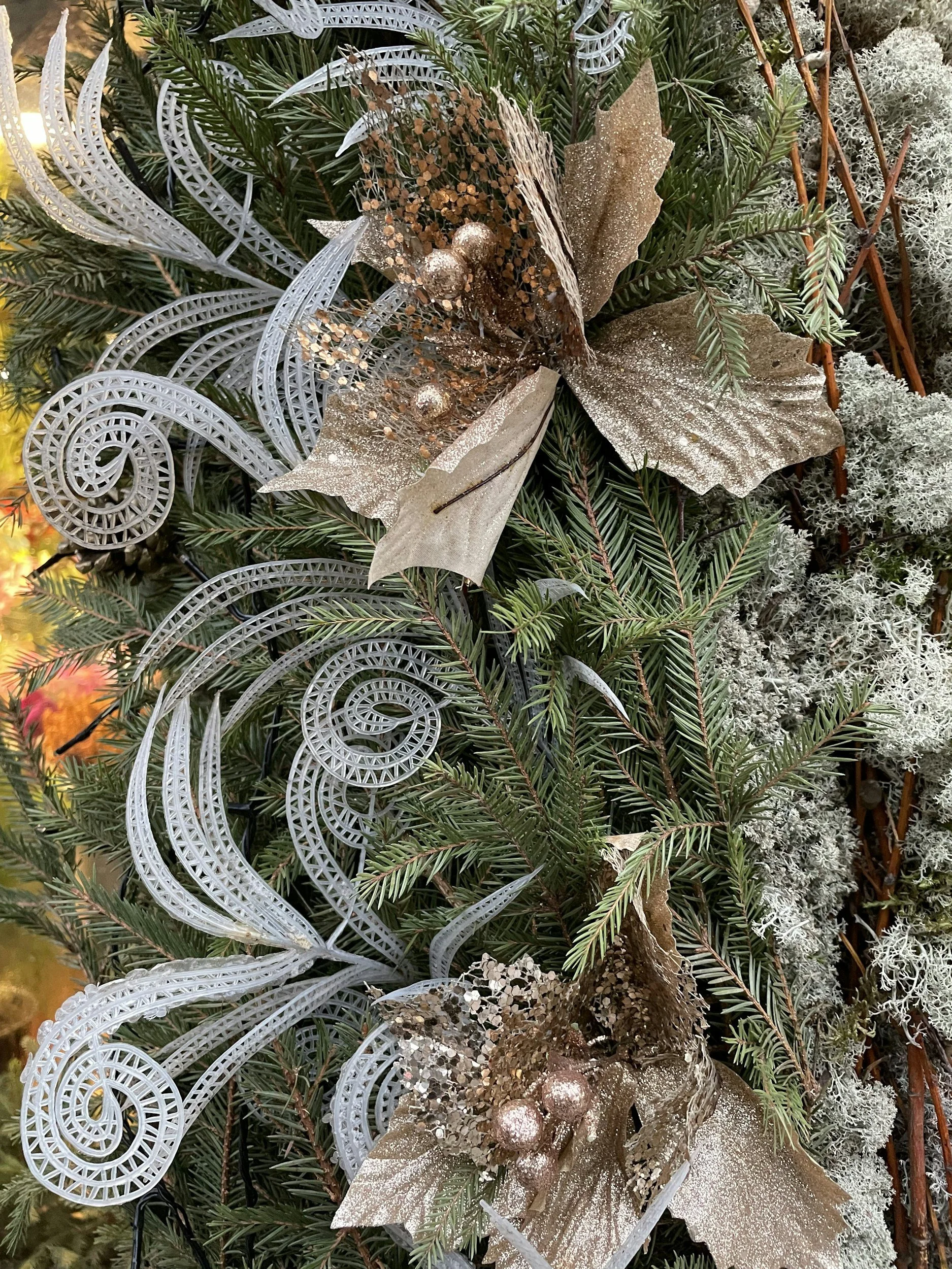 Christmas Tree Decorating